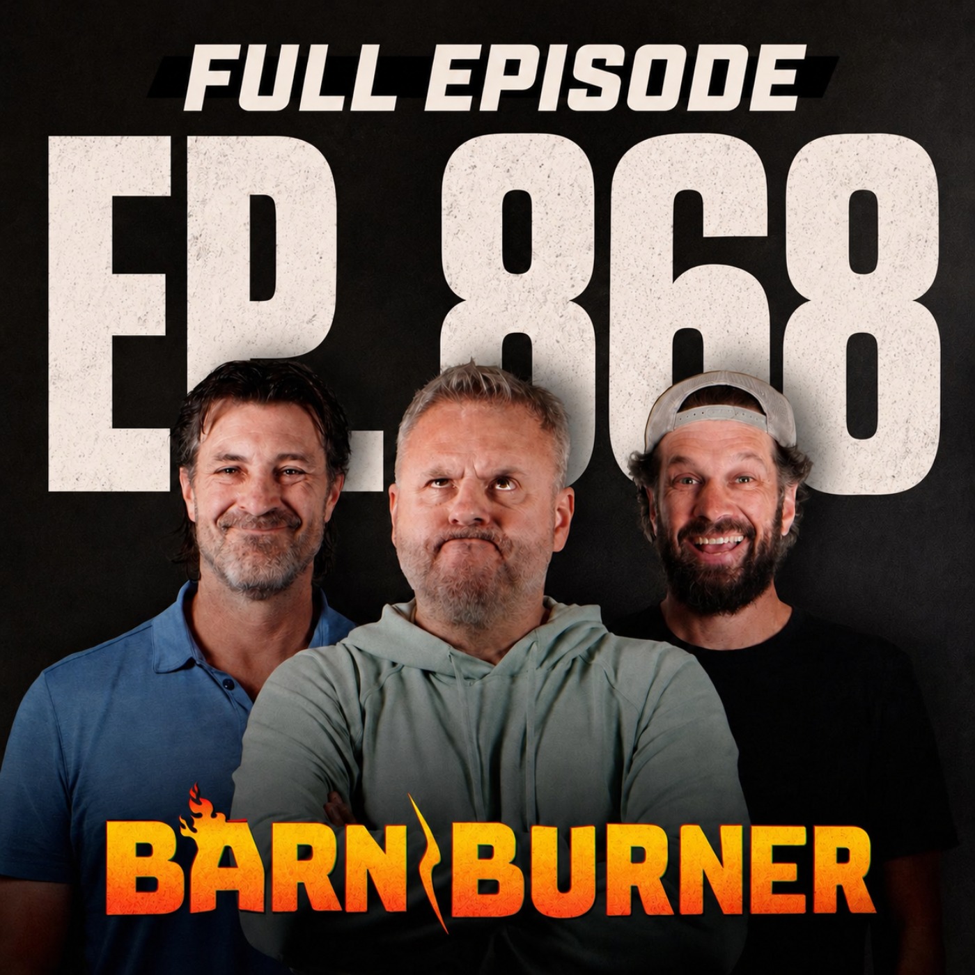 Let's Get It Started 🔥 | FN Barn Burner - September 28th, 2026