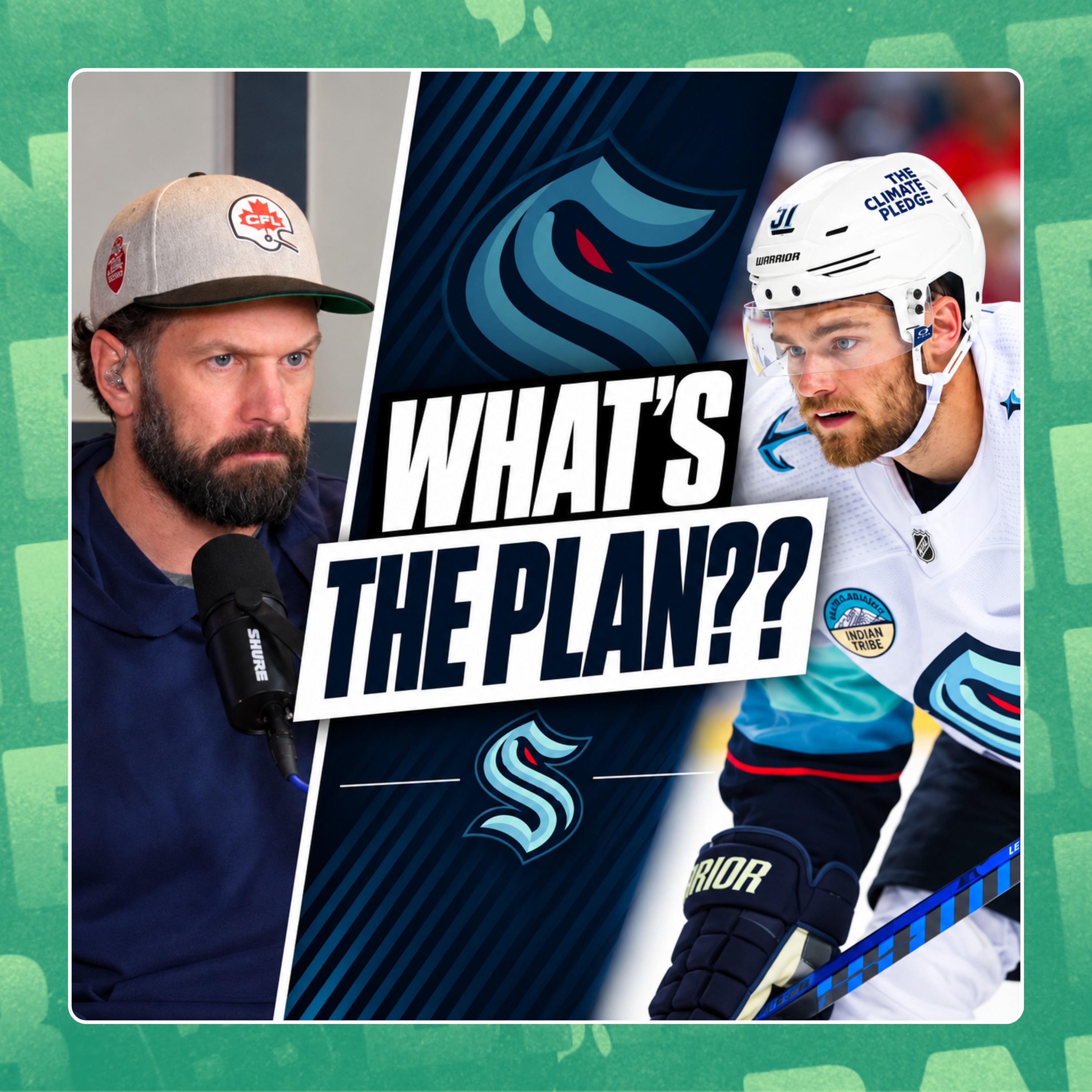 Are The Seattle Kraken Stuck In NHL NO MAN’S LAND?? | BB Clips