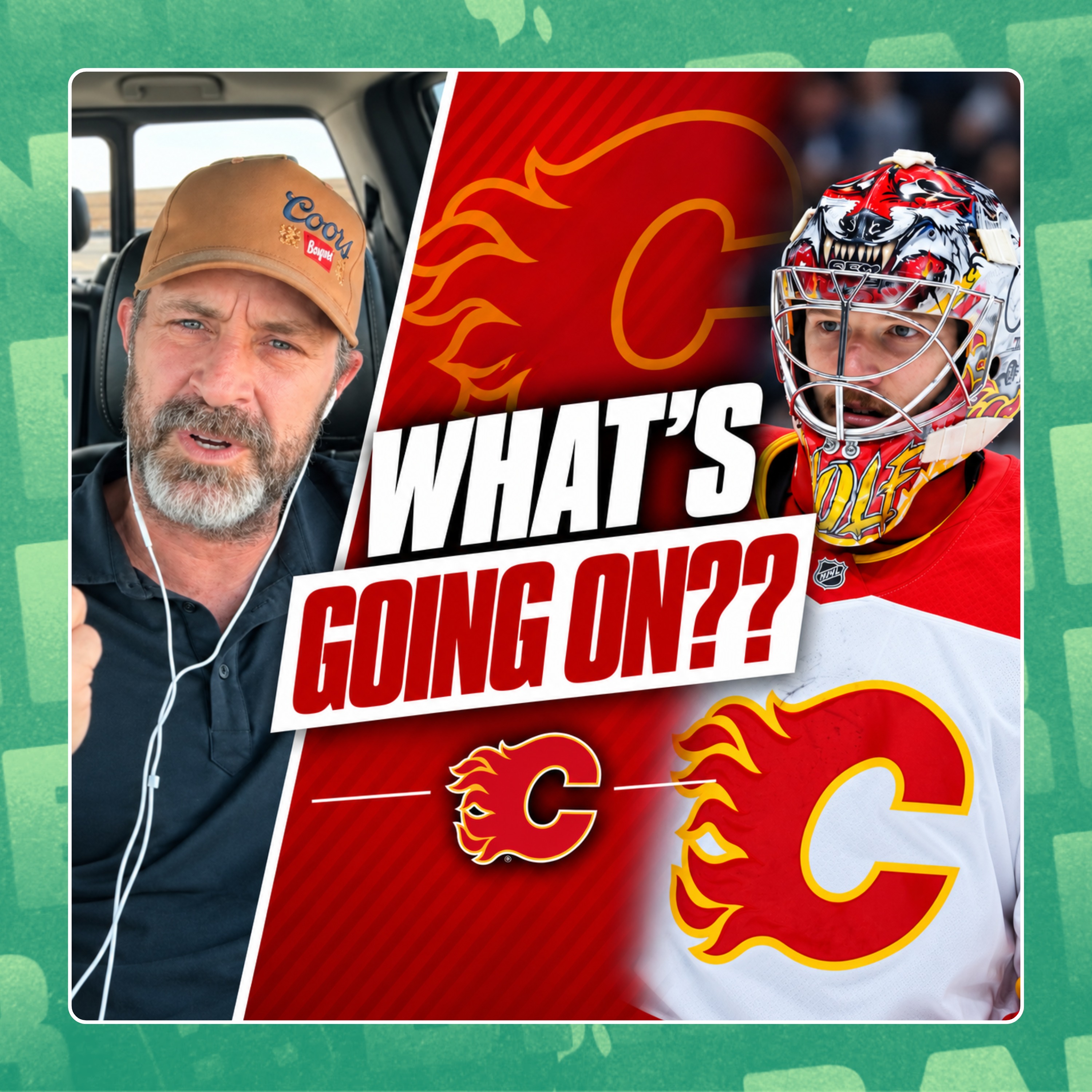 We Knew The Calgary Flames Would Be BAD… But THIS Bad?? | BB Clips