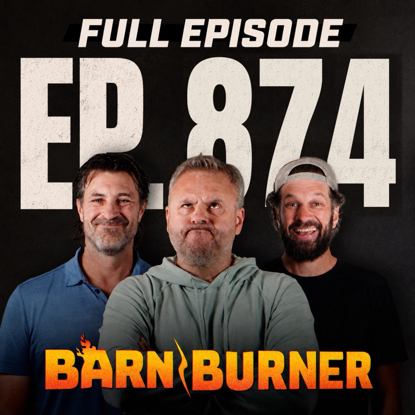 What's Next?? Ft. Pat Steinberg | FN Barn Burner - October 6th, 2026