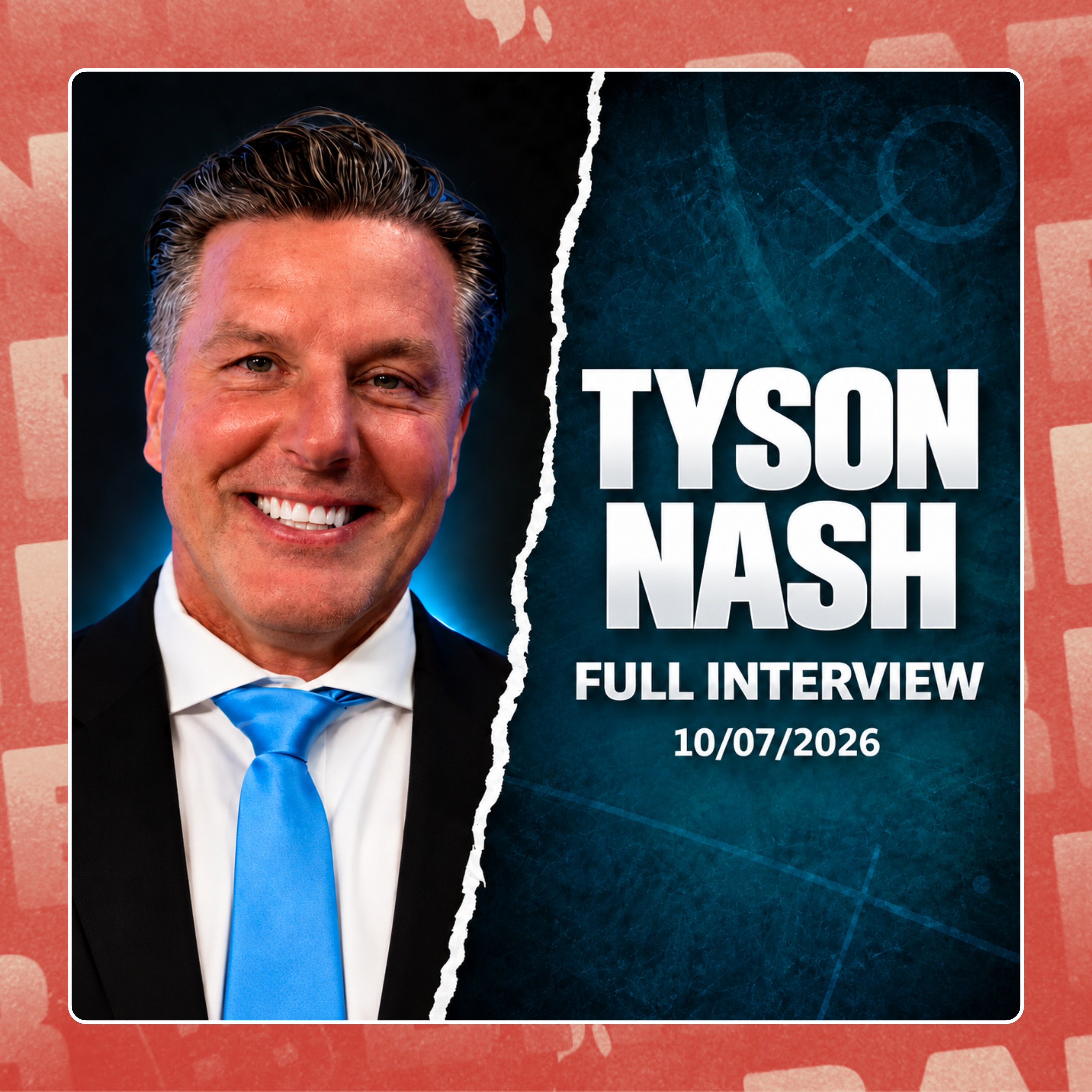 Tyson Nash (FULL INTERVIEW)