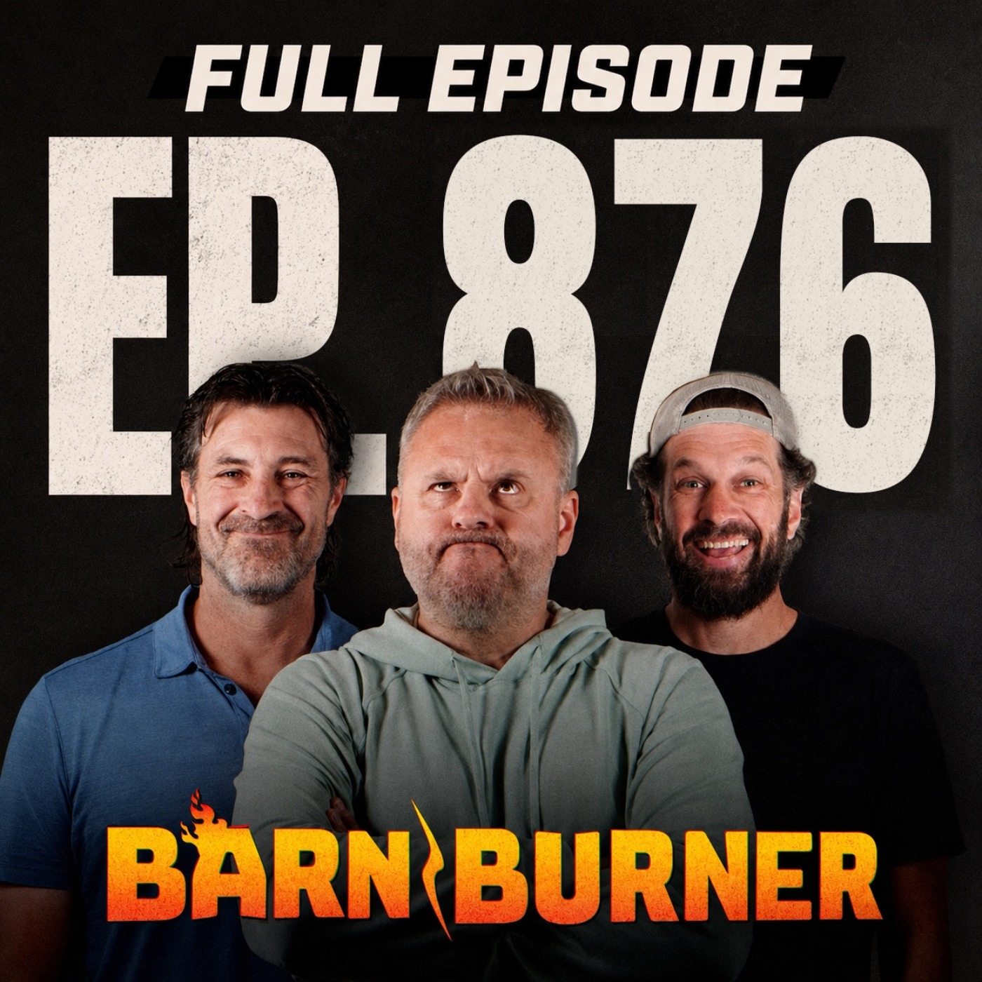 This Could Get Ugly Ft. Brent Krahn | FN Barn Burner - October 8th, 2026