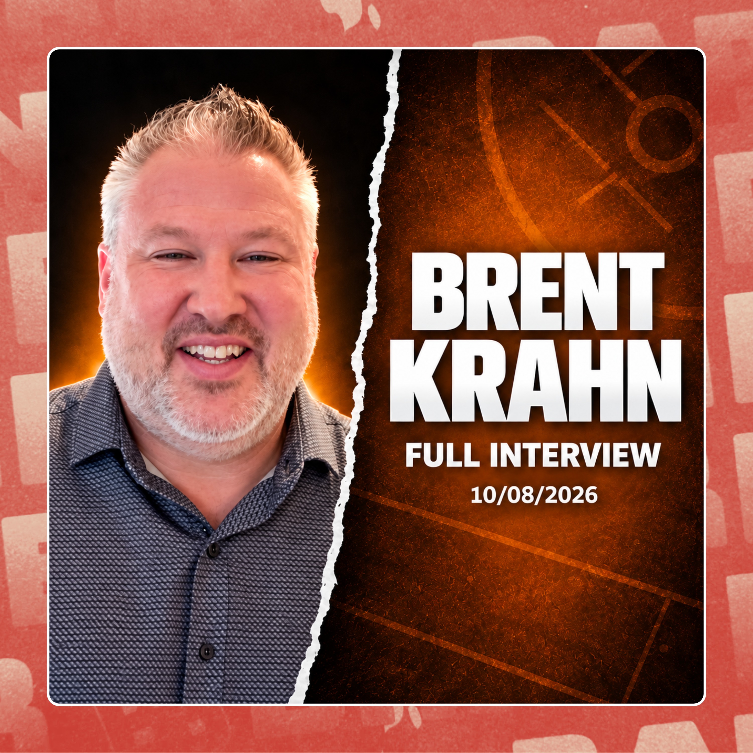 Brent Krahn (FULL INTERVIEW)