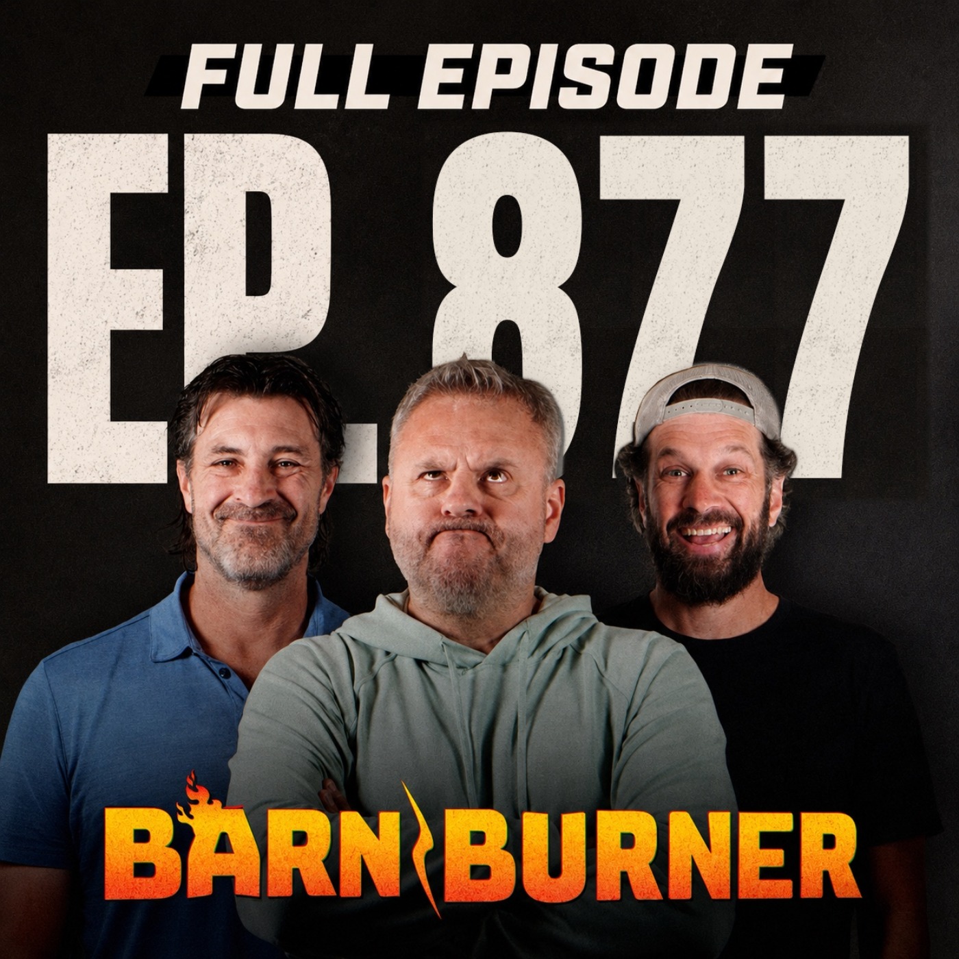 Flames Get Killed Again Ft. David Pagnotta | FN Barn Burner - October 9th, 2026