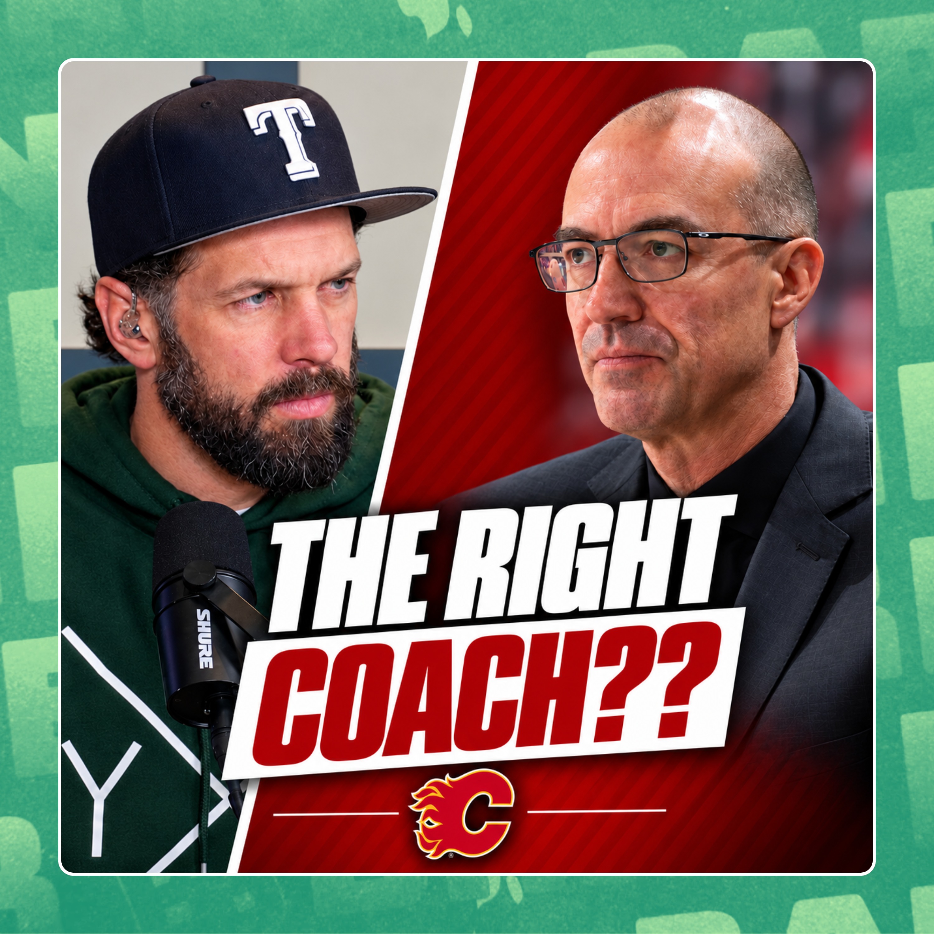 Are Calgary Flames Fans Turning On Ryan Huska TOO SOON?? | BB Clips