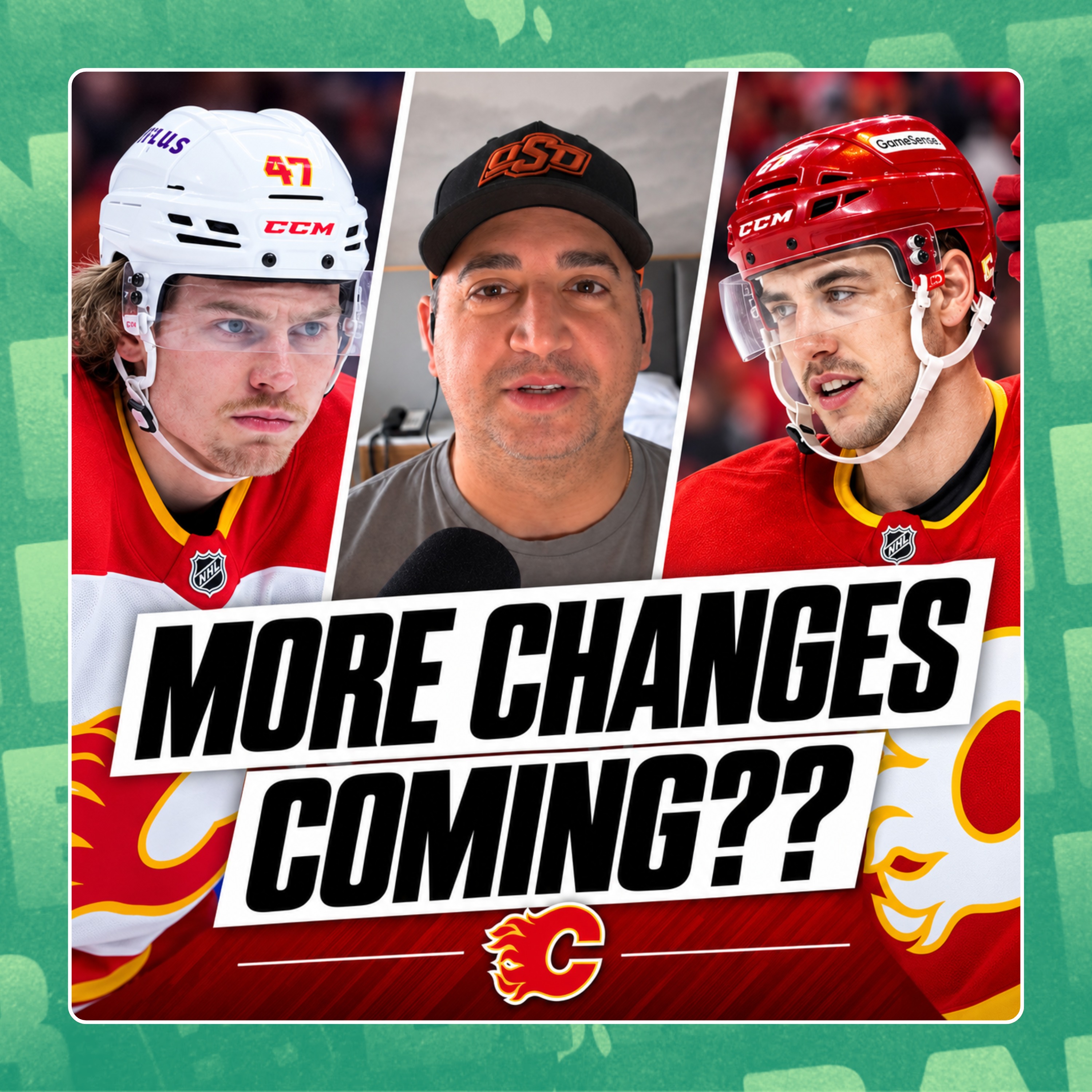 David Pagnotta On Connor Zary's Future & Possible Calgary Flames Trades | BB Clips