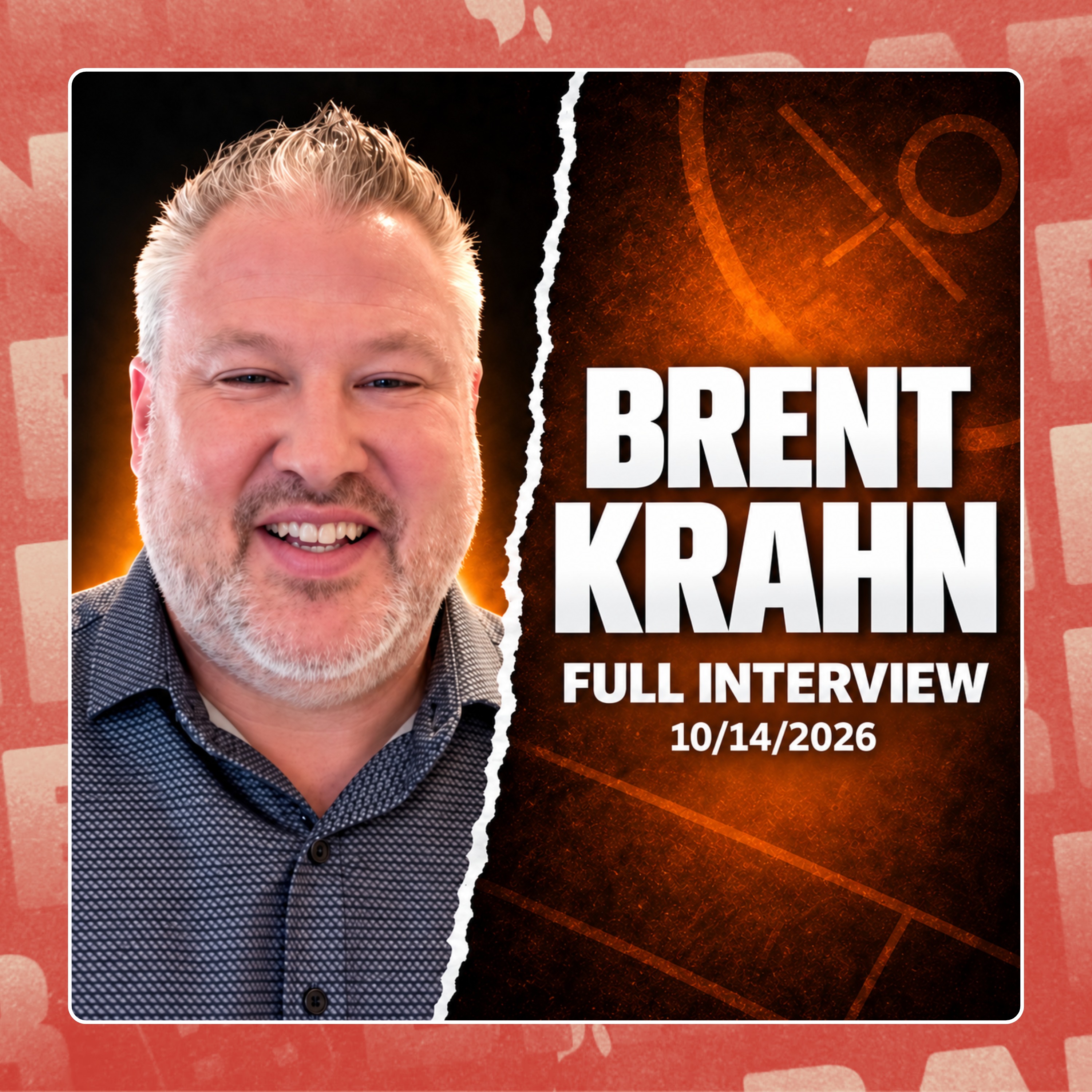 Brent Krahn (FULL INTERVIEW)