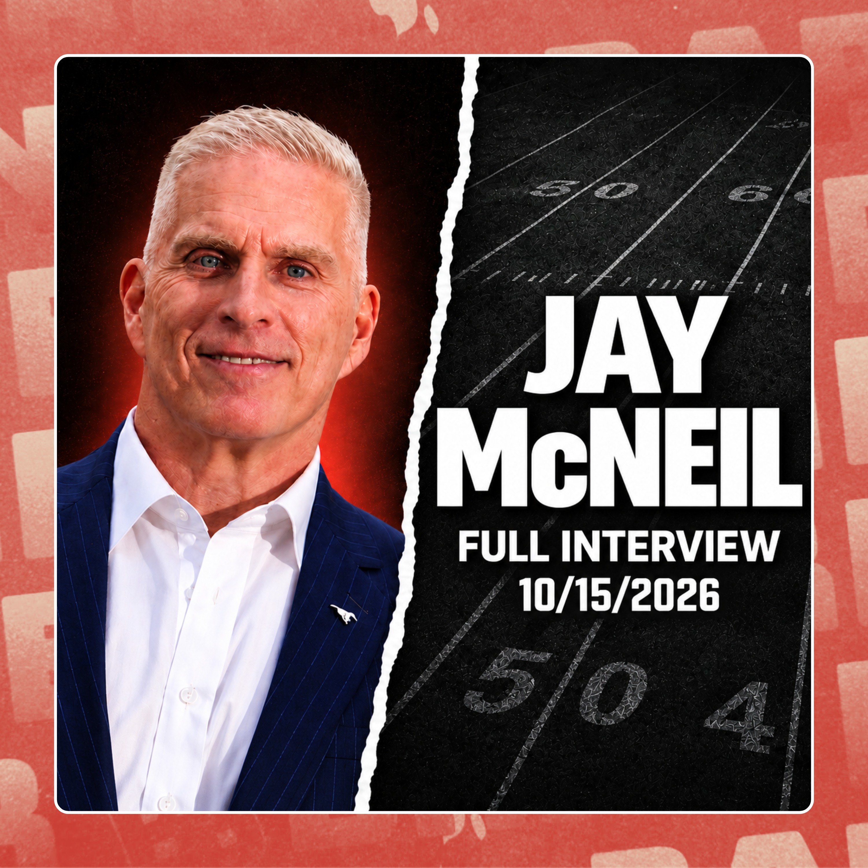 Jay McNeil (FULL INTERVIEW)