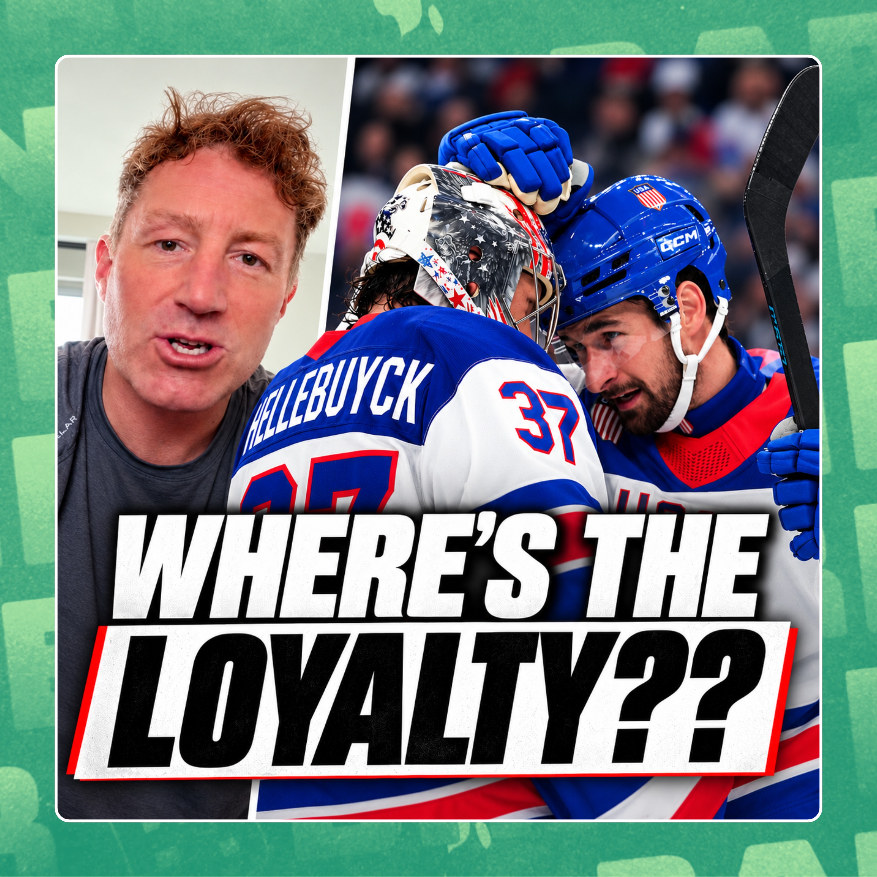 Mike Commodore On NHL Holdouts & The Power Shift Toward Players | BB Clips