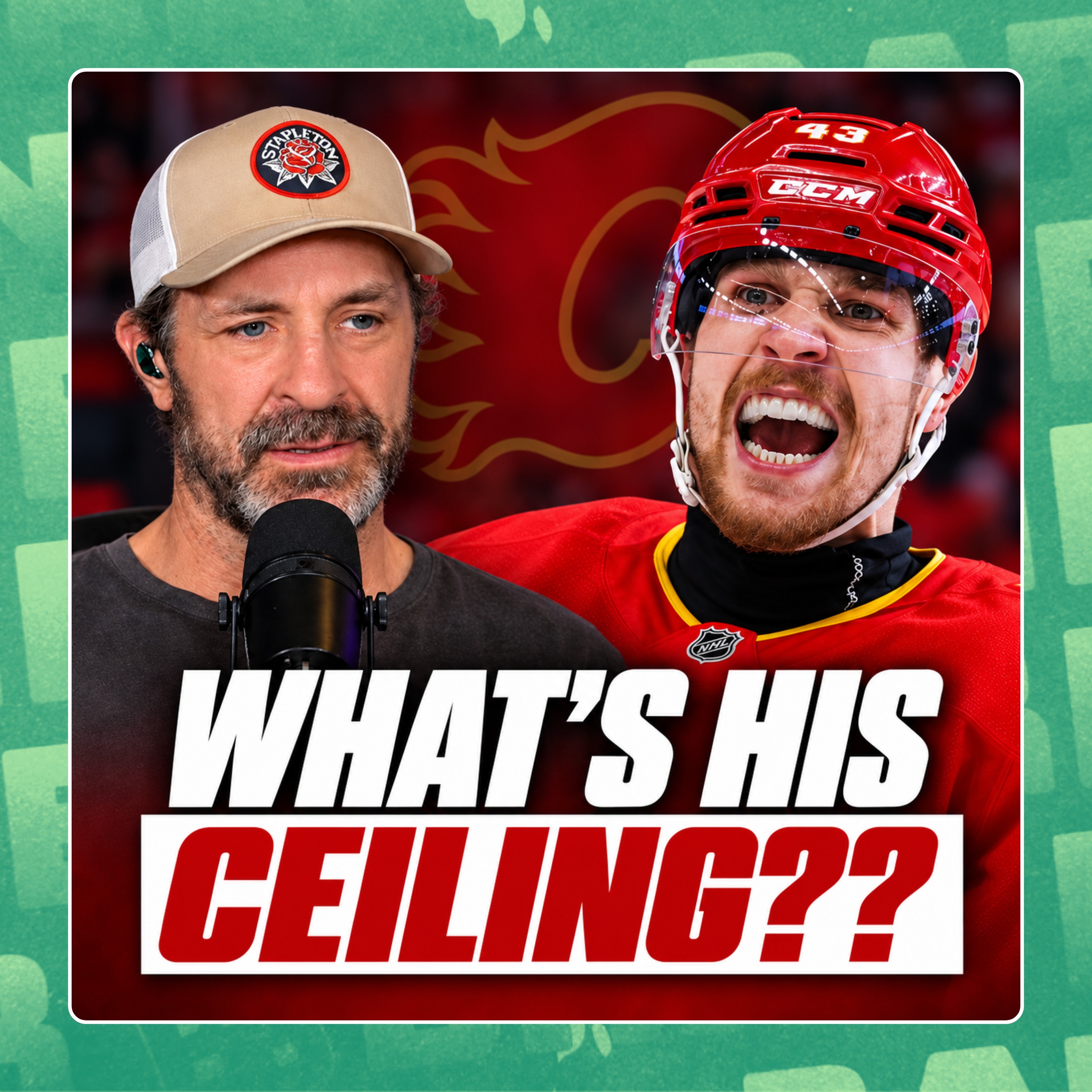 The Calgary Flames Might Have Something SPECIAL In Adam Klapka 🔥 | BB Clips