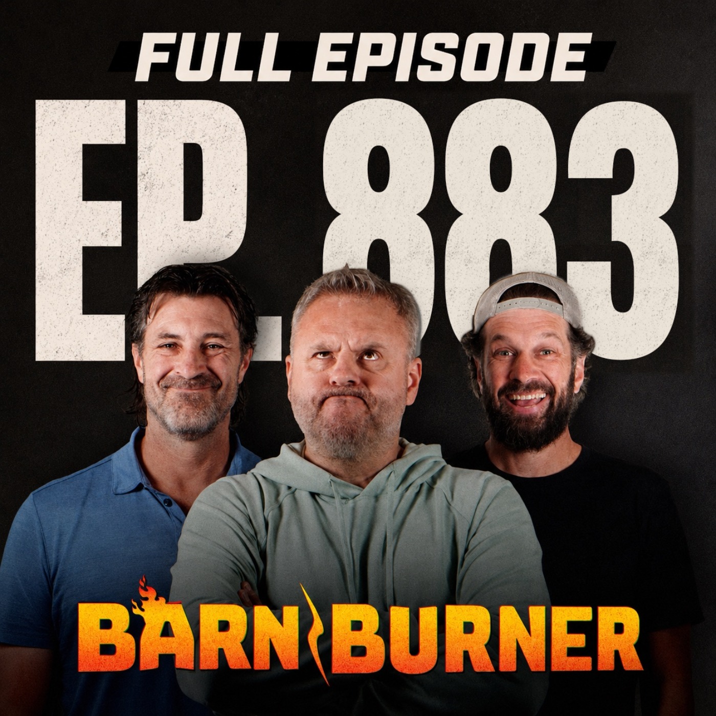 Boom Daddy Returns + Pat Steinberg Joins The Show | FN Barn Burner - October 20th, 2026