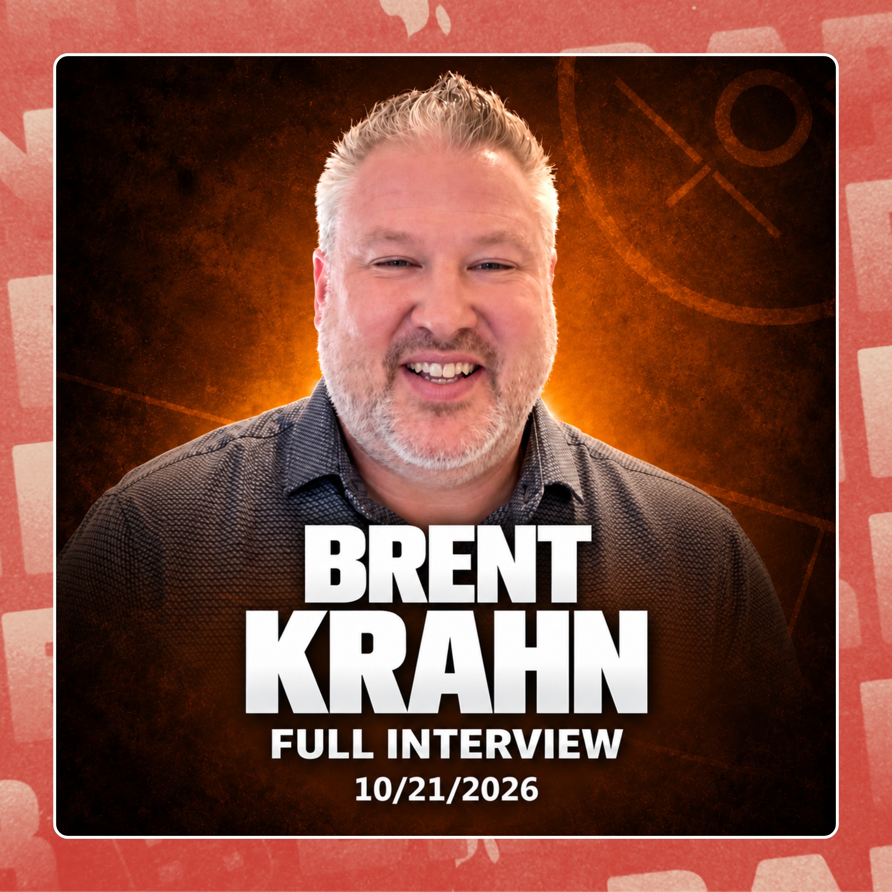 Brent Krahn (FULL INTERVIEW)