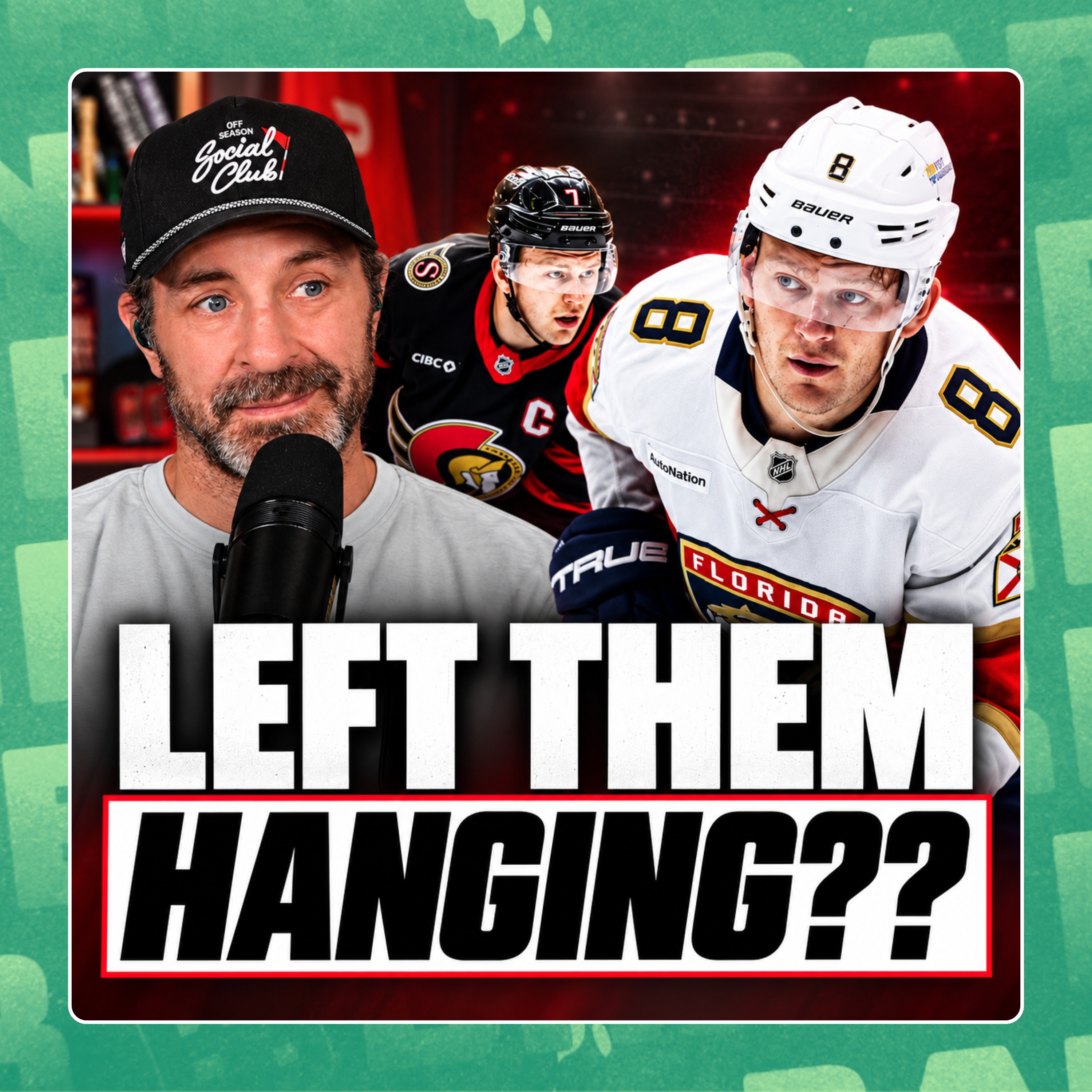 Was Brady Tkachuk WRONG To Leave The Ottawa Senators?? | BB Clips