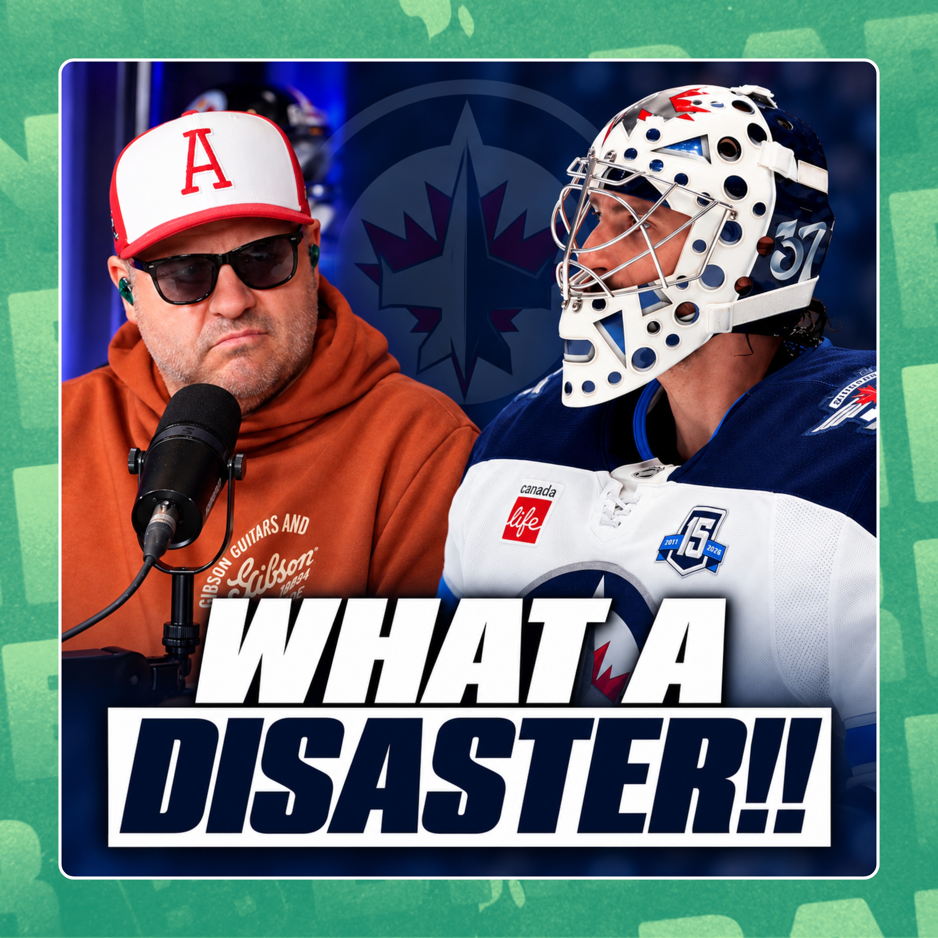 Connor Hellebuyck's Trade Request Has Become A NIGHTMARE!! | BB Clips
