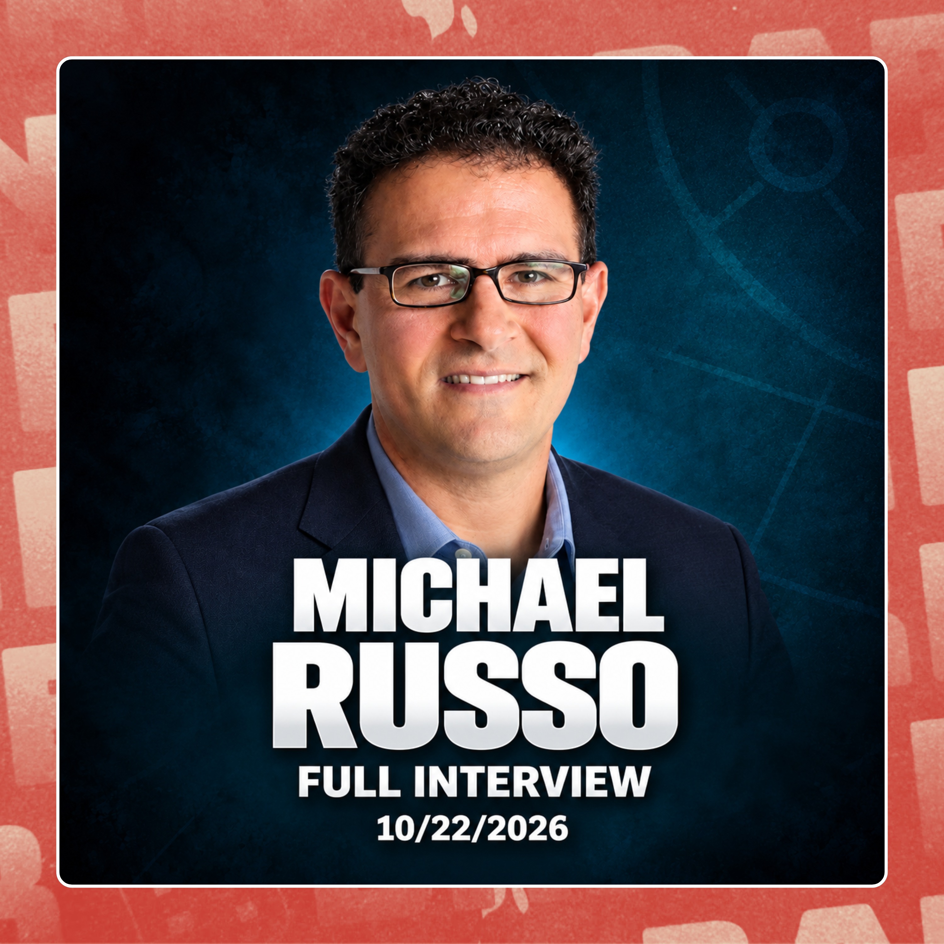 Michael Russo (FULL INTERVIEW)