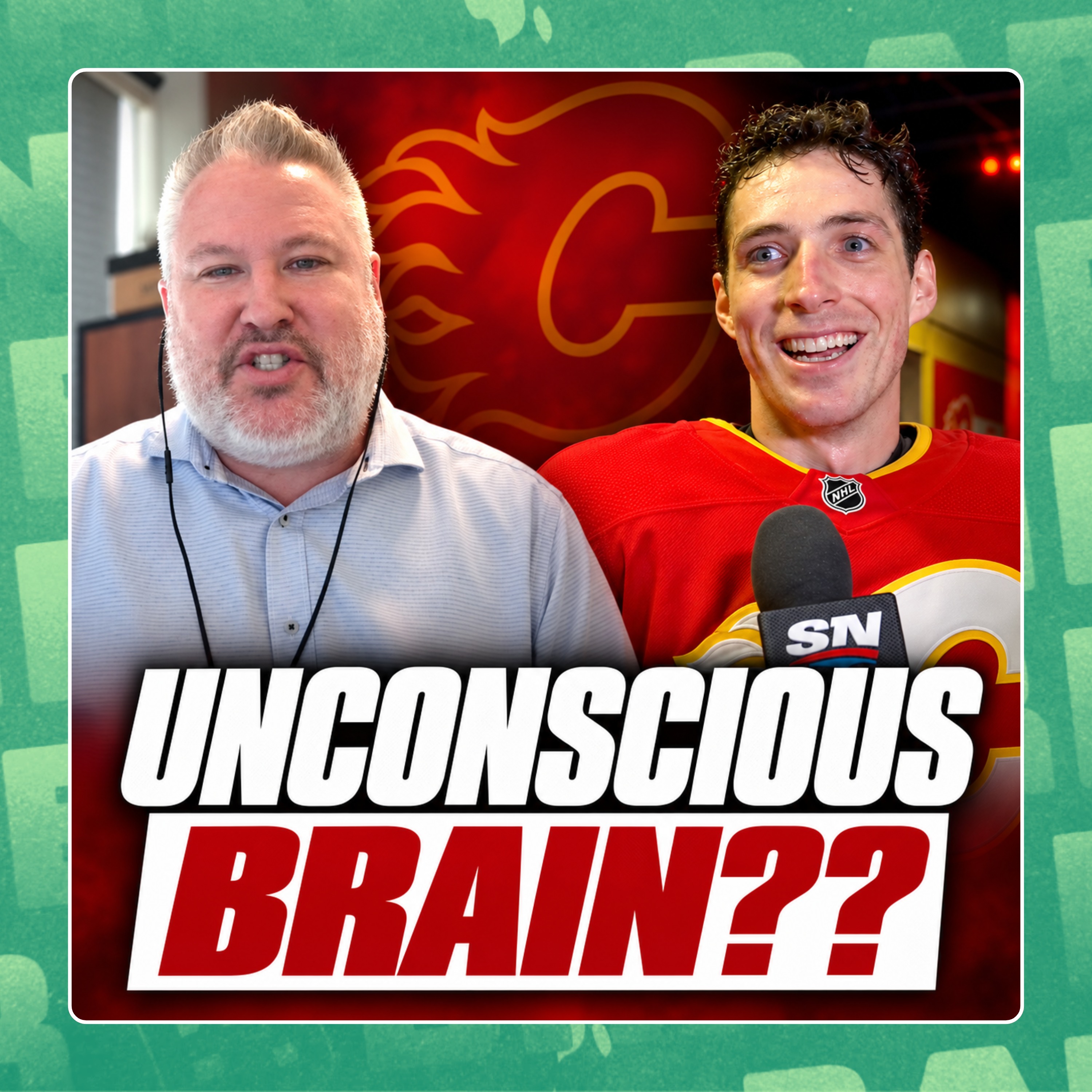 Brent Krahn Reacts To Devin Cooley's All-Time Postgame Interview 😂 | BB Clips