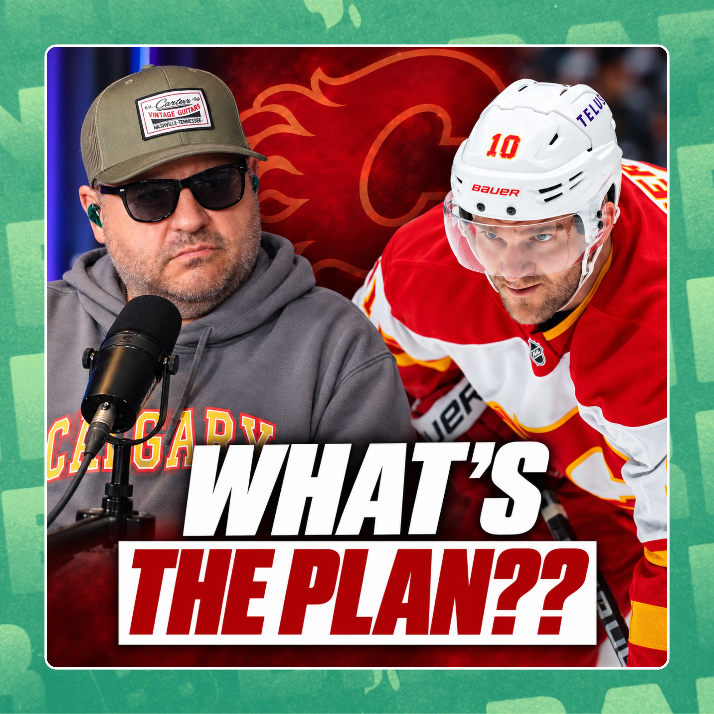 Jonathan Huberdeau's Return Could Create A PROBLEM For Calgary Flames... | BB Clips