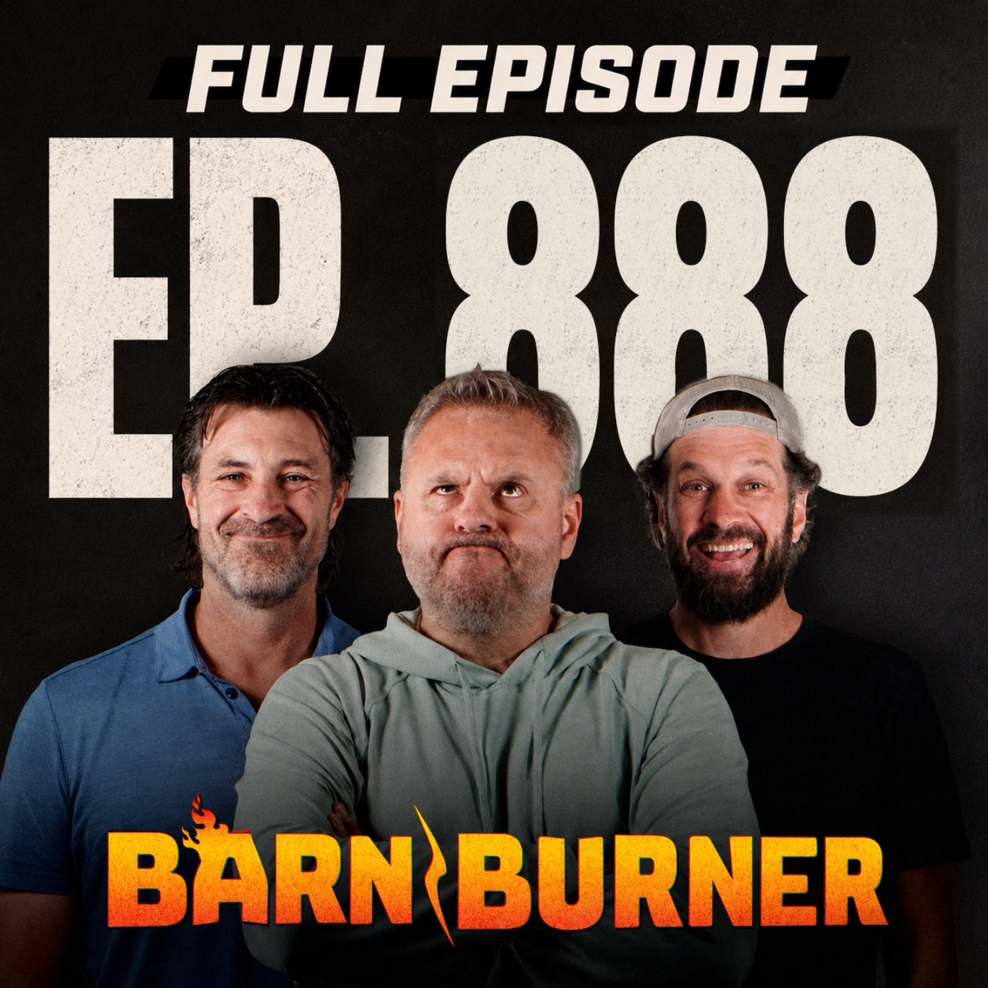 Playoffs?? Ft. Pat Steinberg | FN Barn Burner - October 27th, 2026