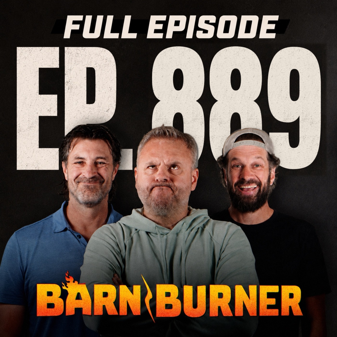 The Battle Of Alberta Ft. Brent Krahn | FN Barn Burner - October 28th, 2026