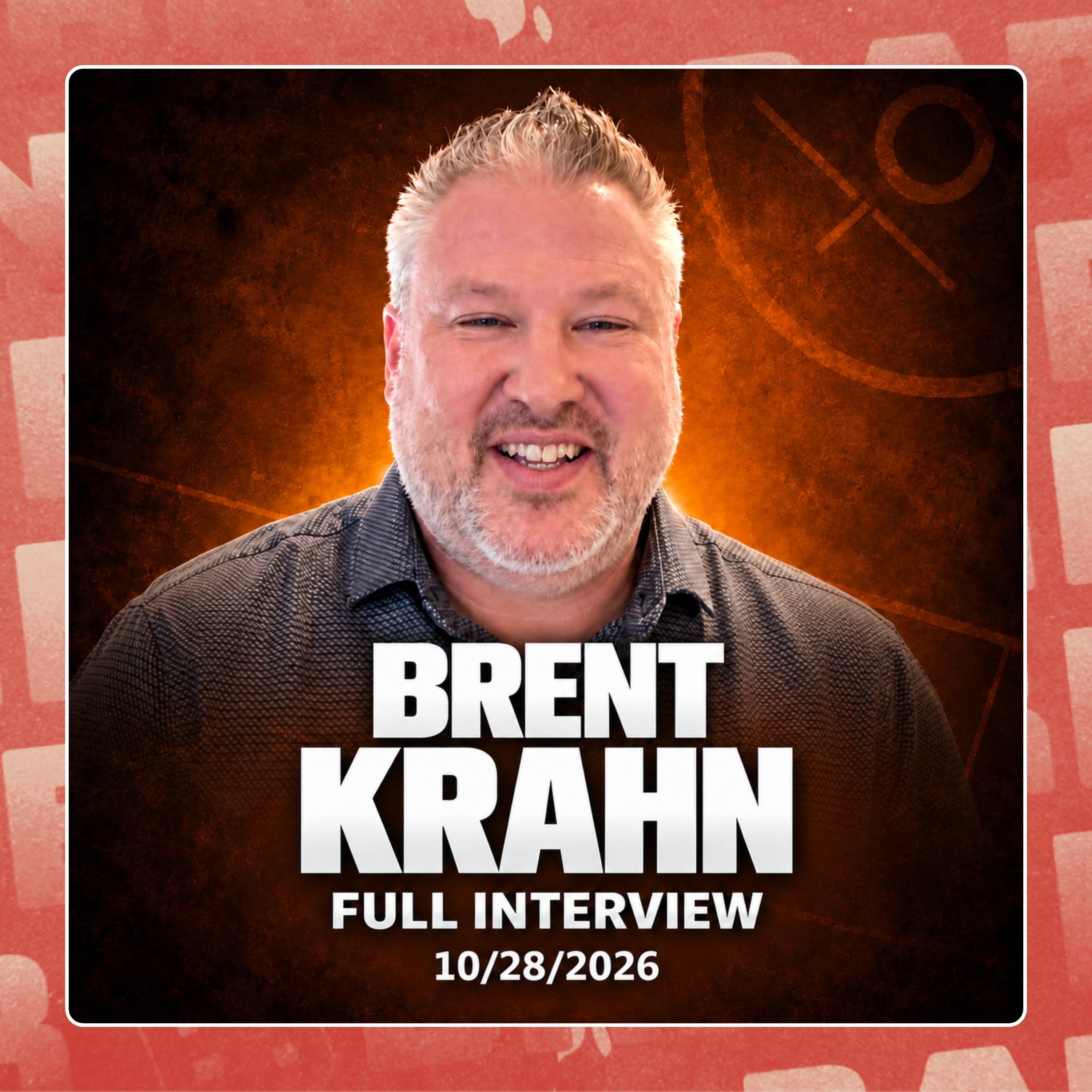 Brent Krahn (FULL INTERVIEW)