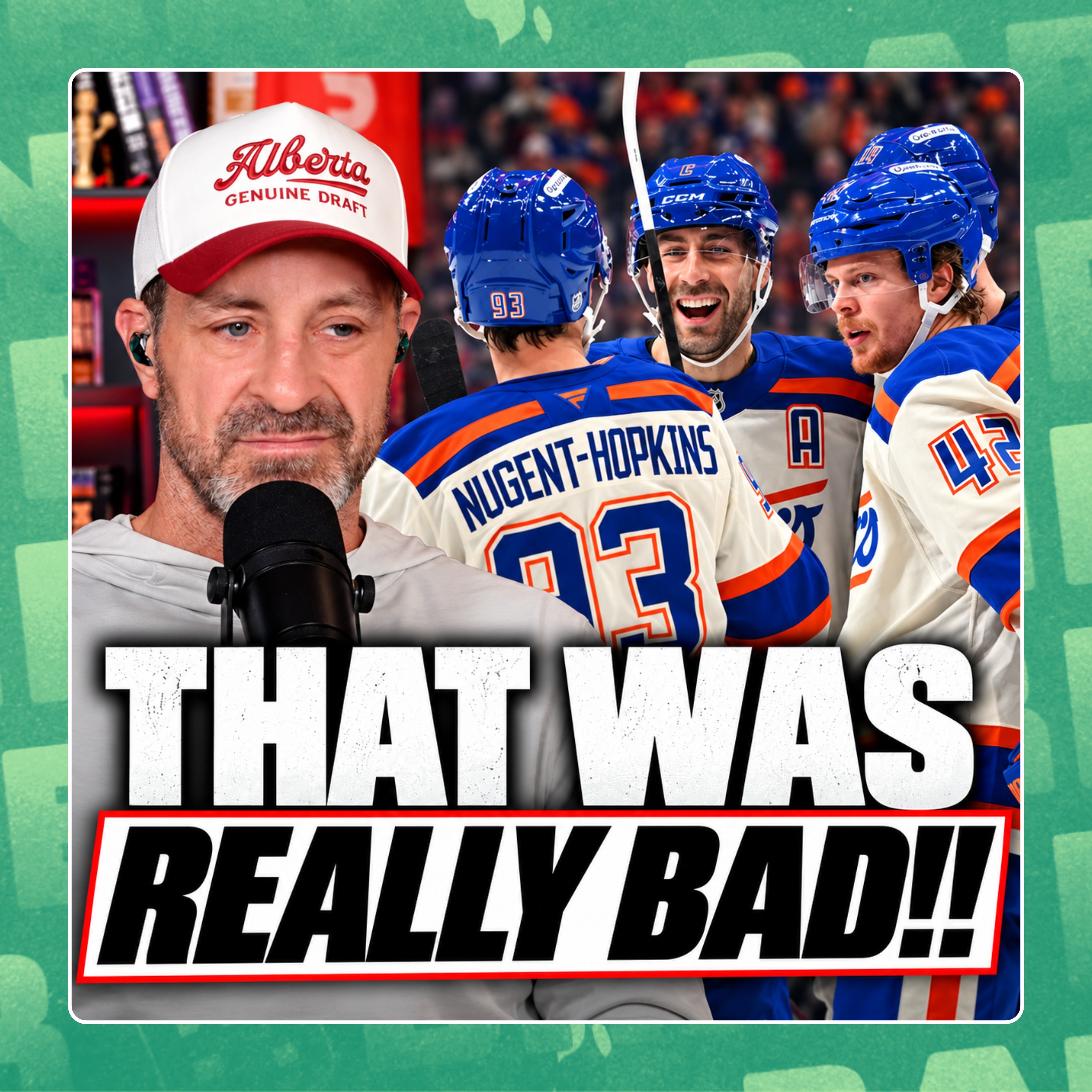 What A DISAPPOINTING Battle Of Alberta For The Calgary Flames... | BB Clips