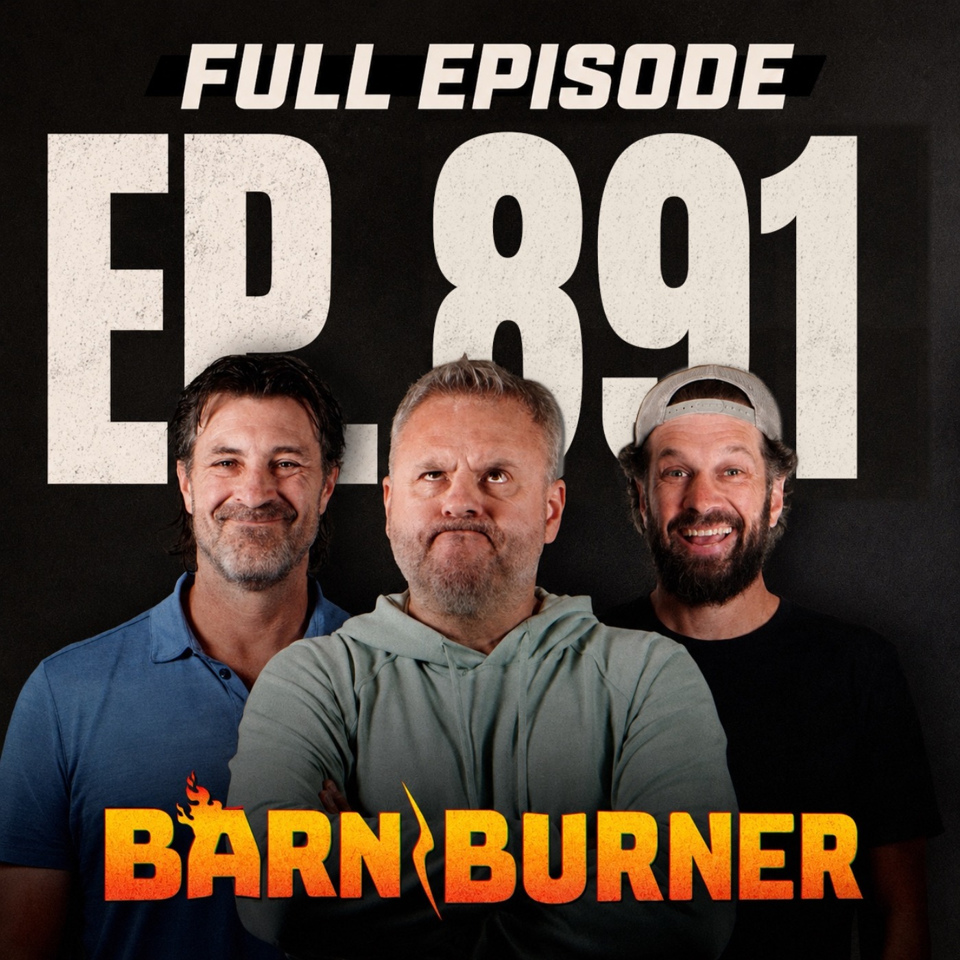 Dylan Larkin Suspended + Flames vs Kraken | FN Barn Burner - October 30th, 2026