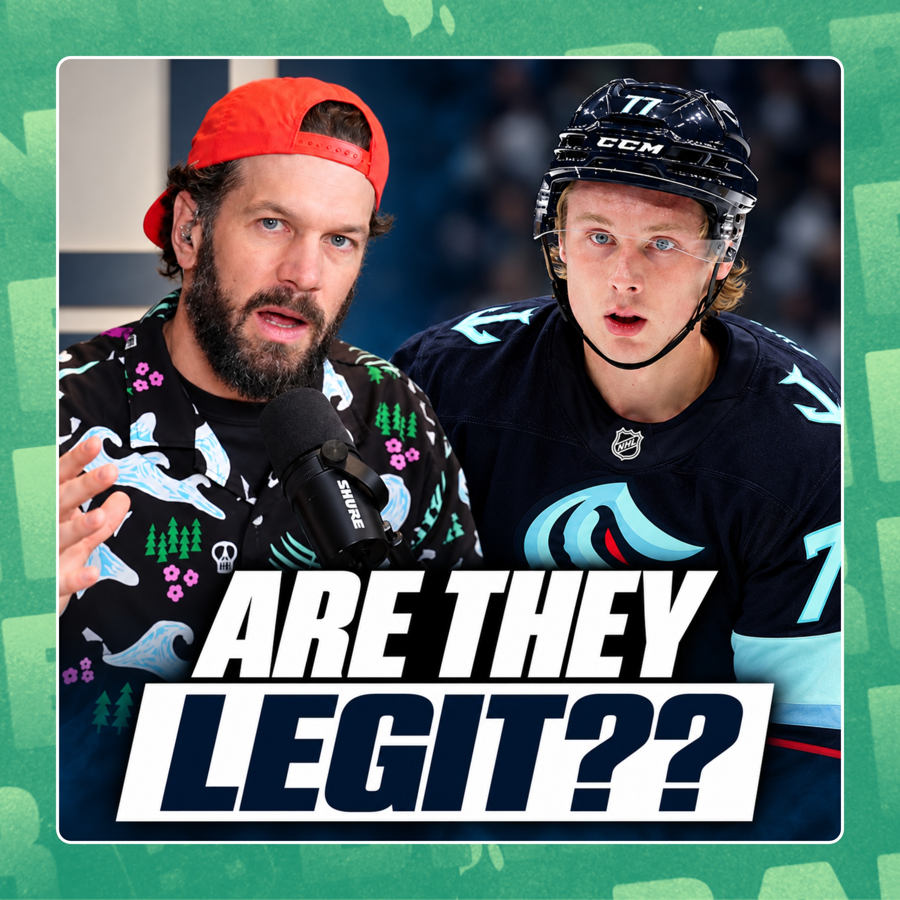 Have We Completely UNDERESTIMATED The Seattle Kraken?? | BB Clips