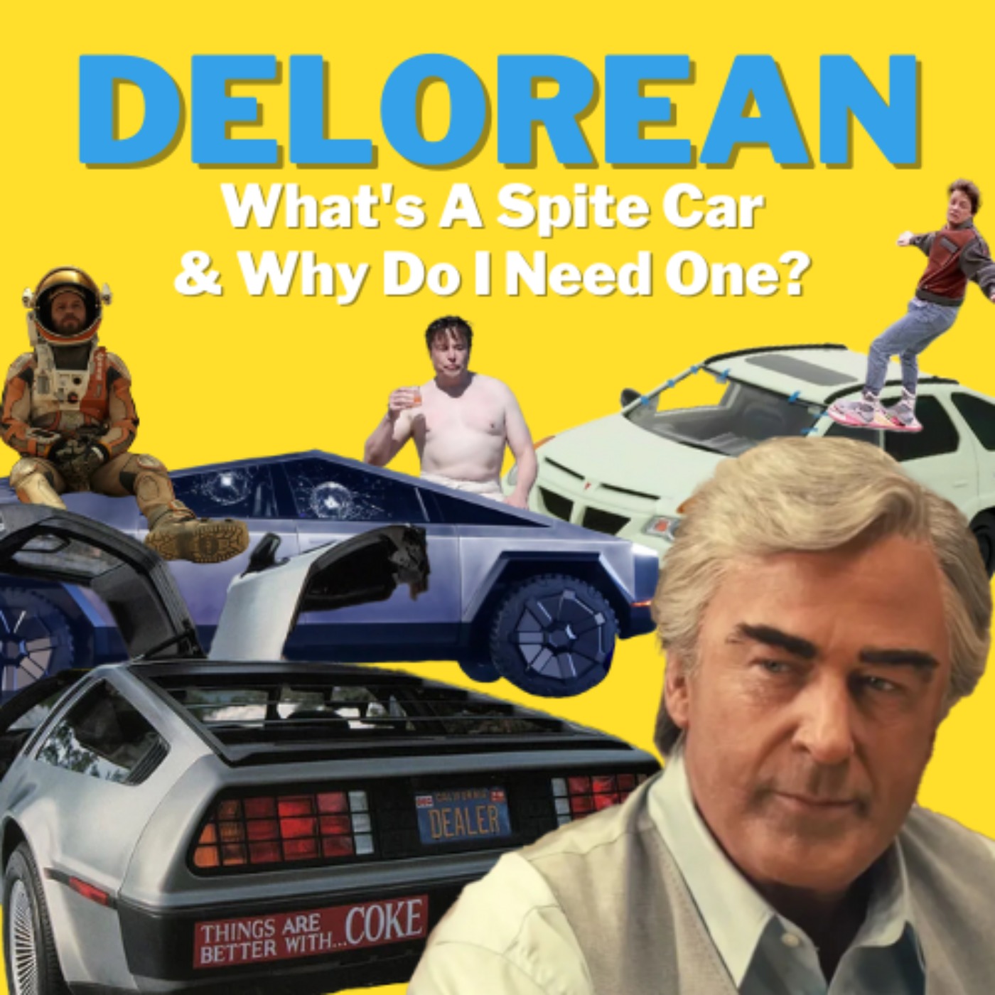DELOREAN