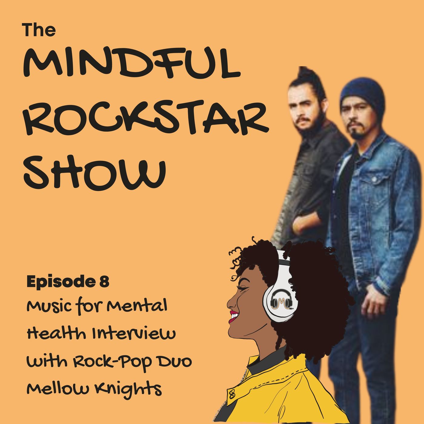 The Mindful Rockstar Show
