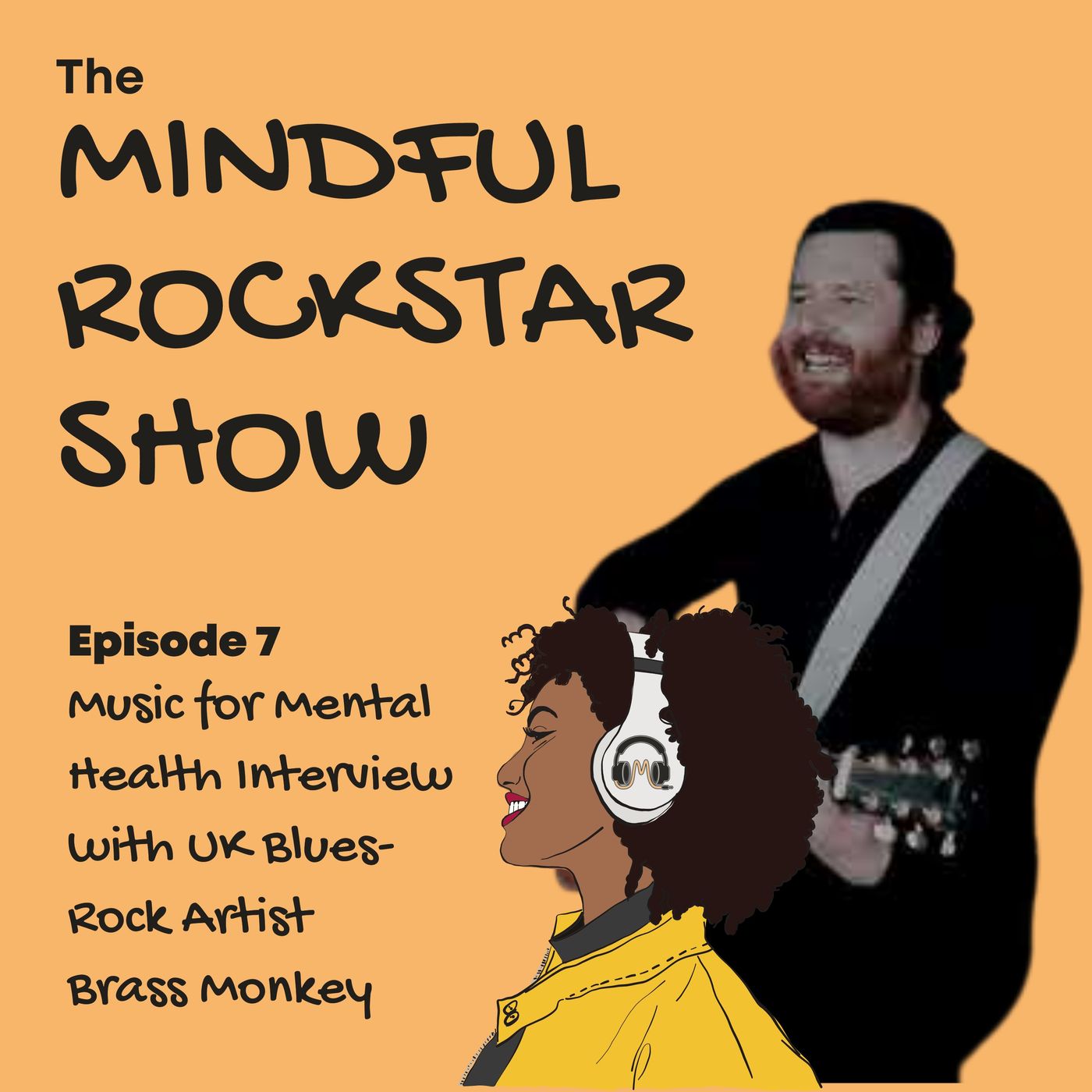 The Mindful Rockstar Show