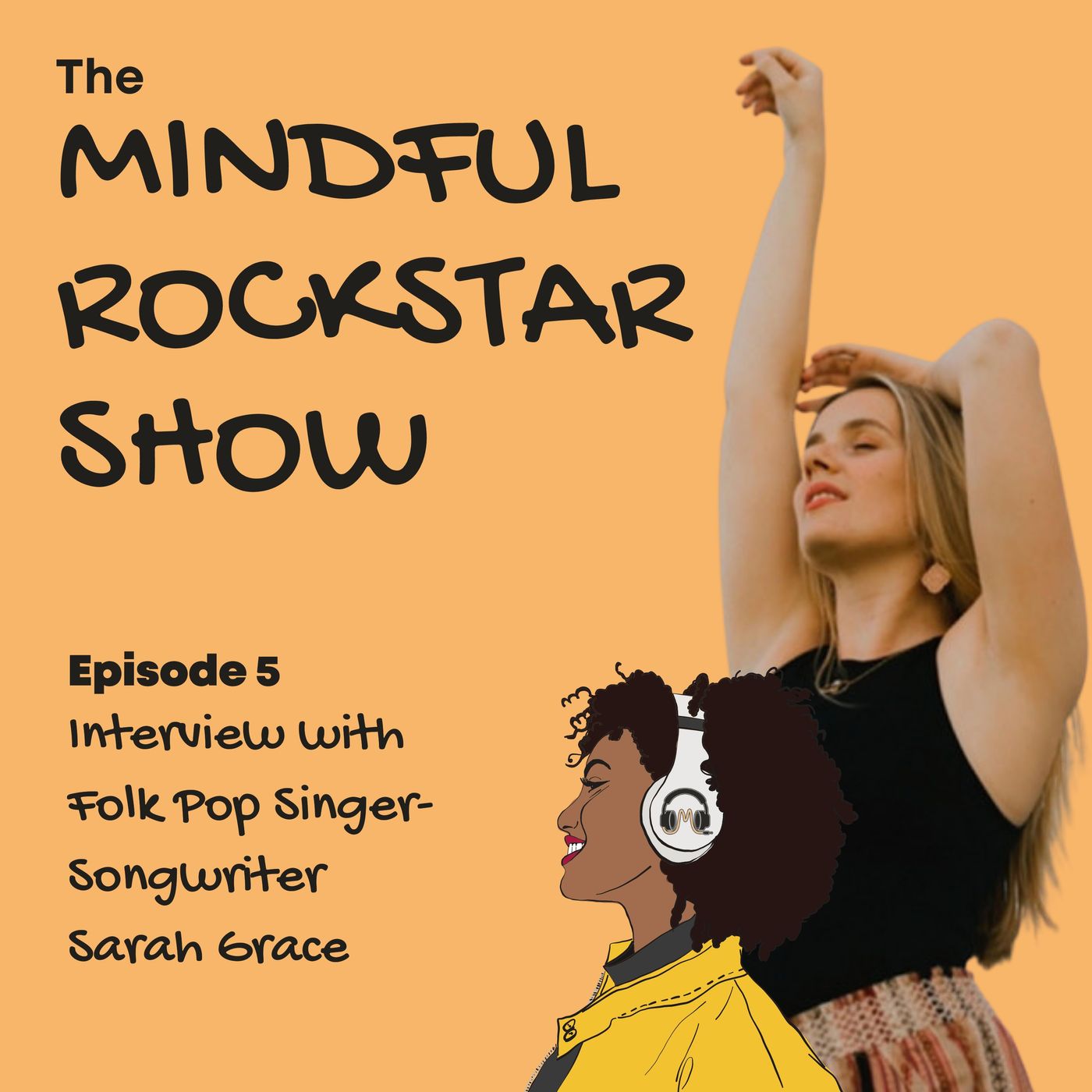 EP 5: How Singer-Songwriter Sarah Grace Balances Teaching Choir and Making Time For Her Music