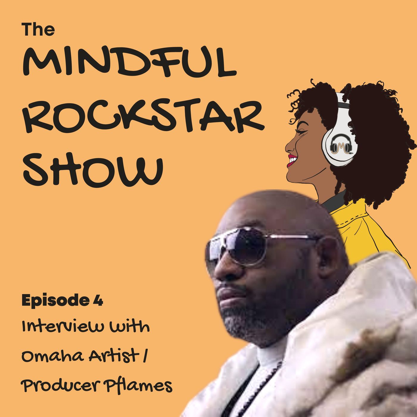 EP 4: Why Omaha Artist/Producer Pflames Has High Anxiety
