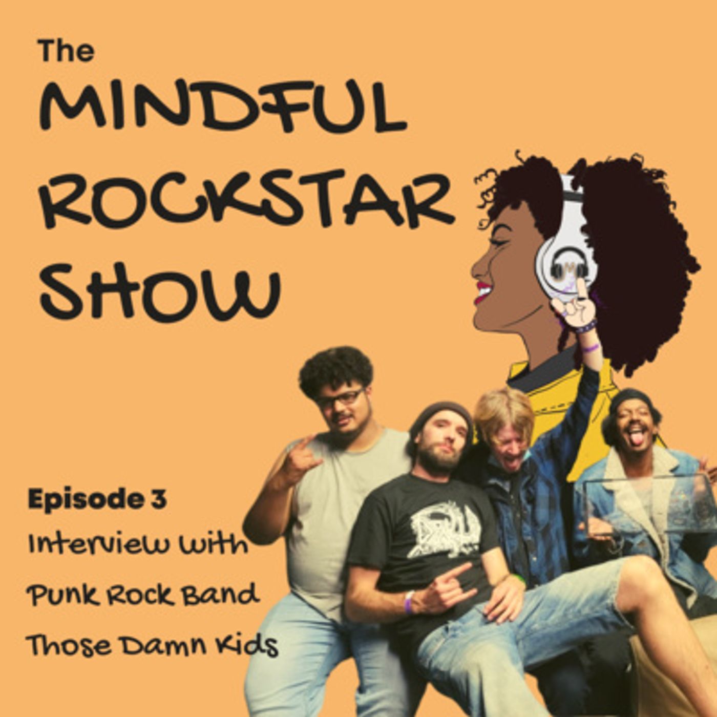 The Mindful Rockstar Show