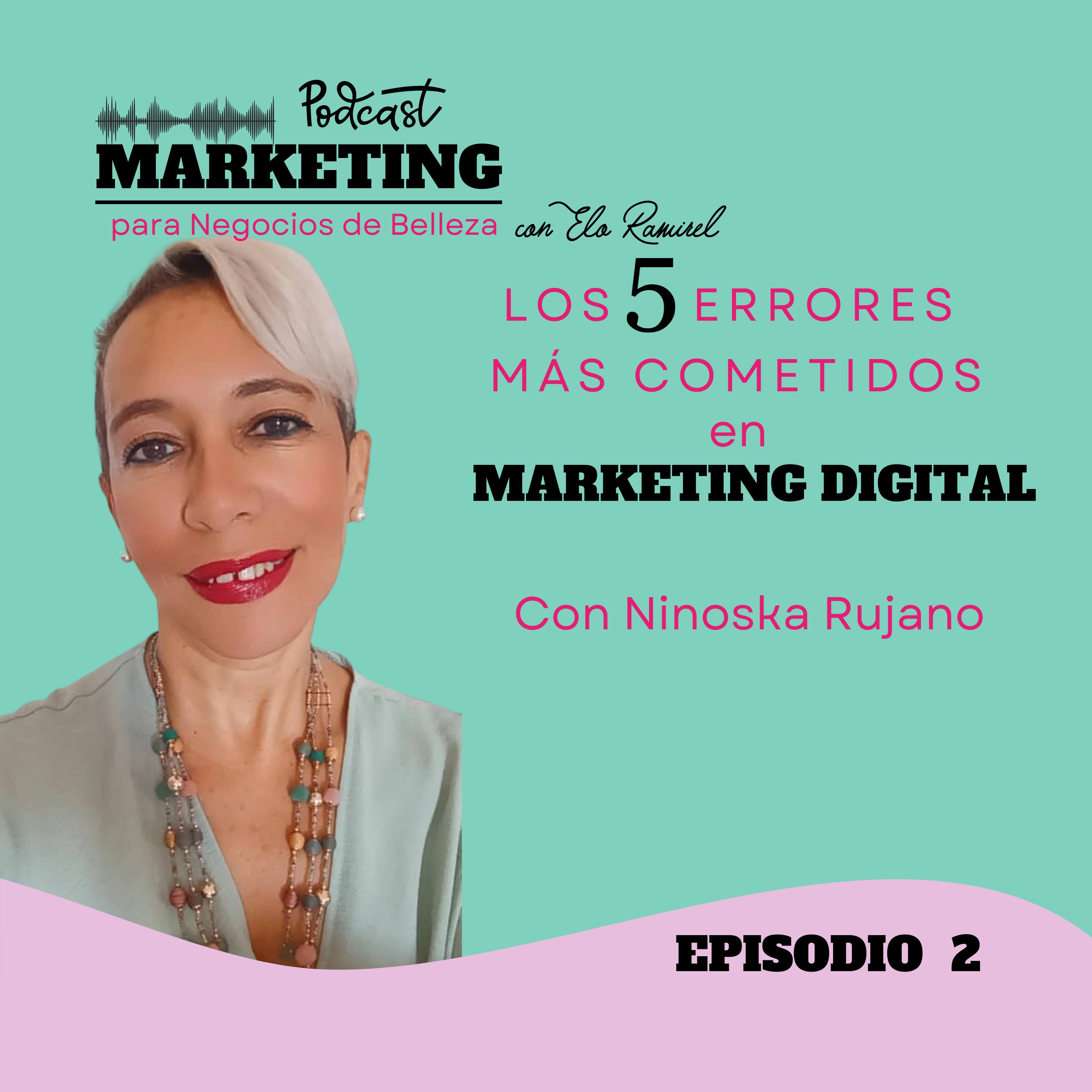 Marketing para Negocios de Belleza