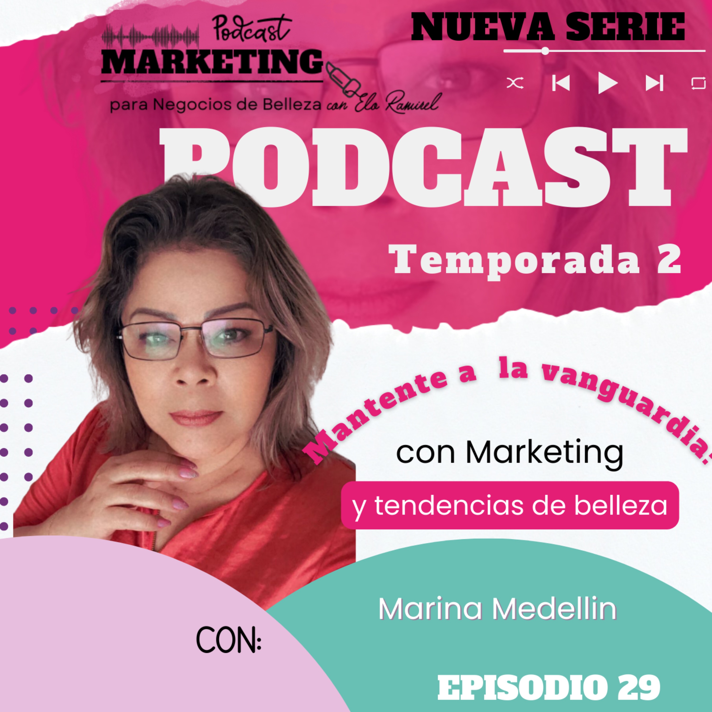 Marketing para Negocios de Belleza