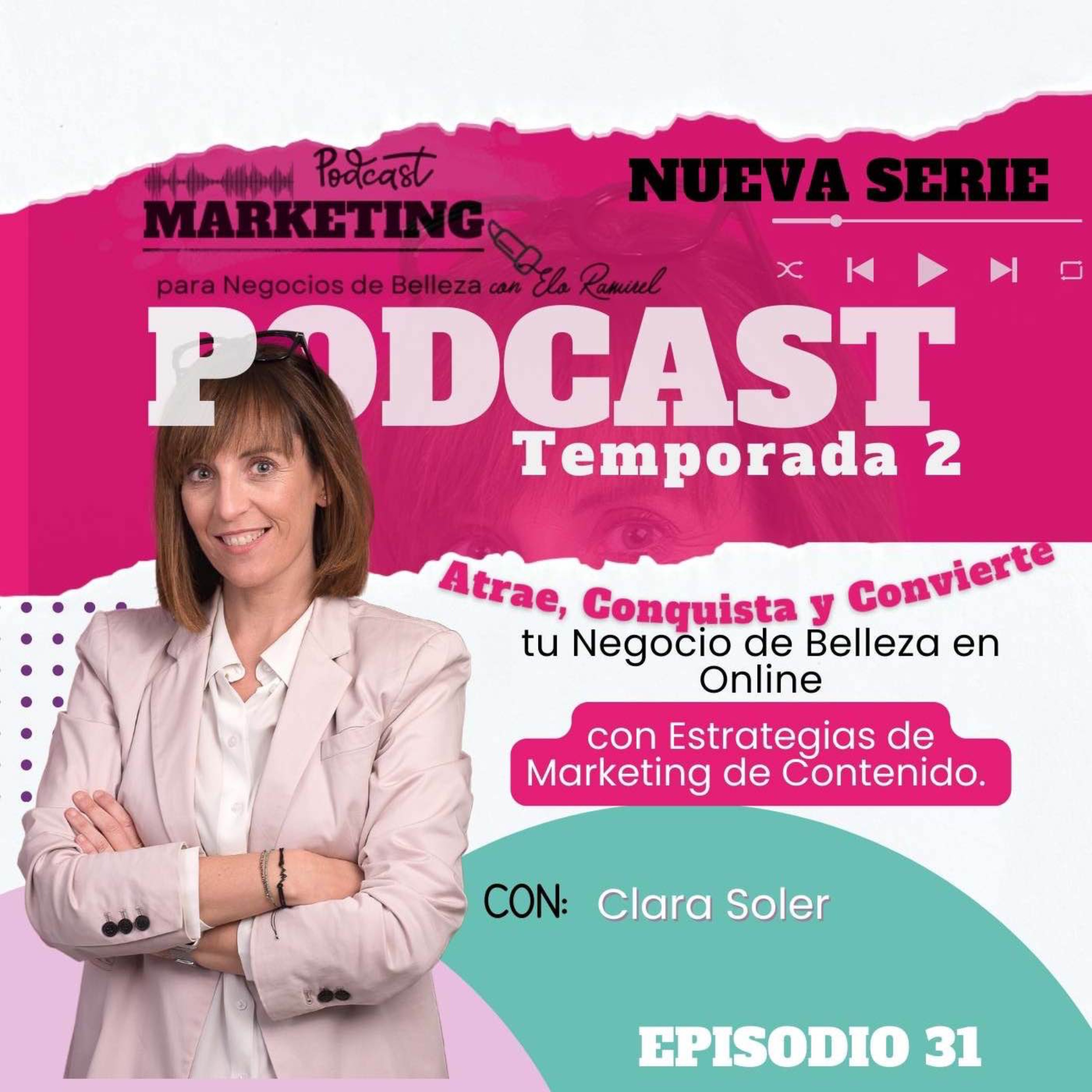 Marketing para Negocios de Belleza