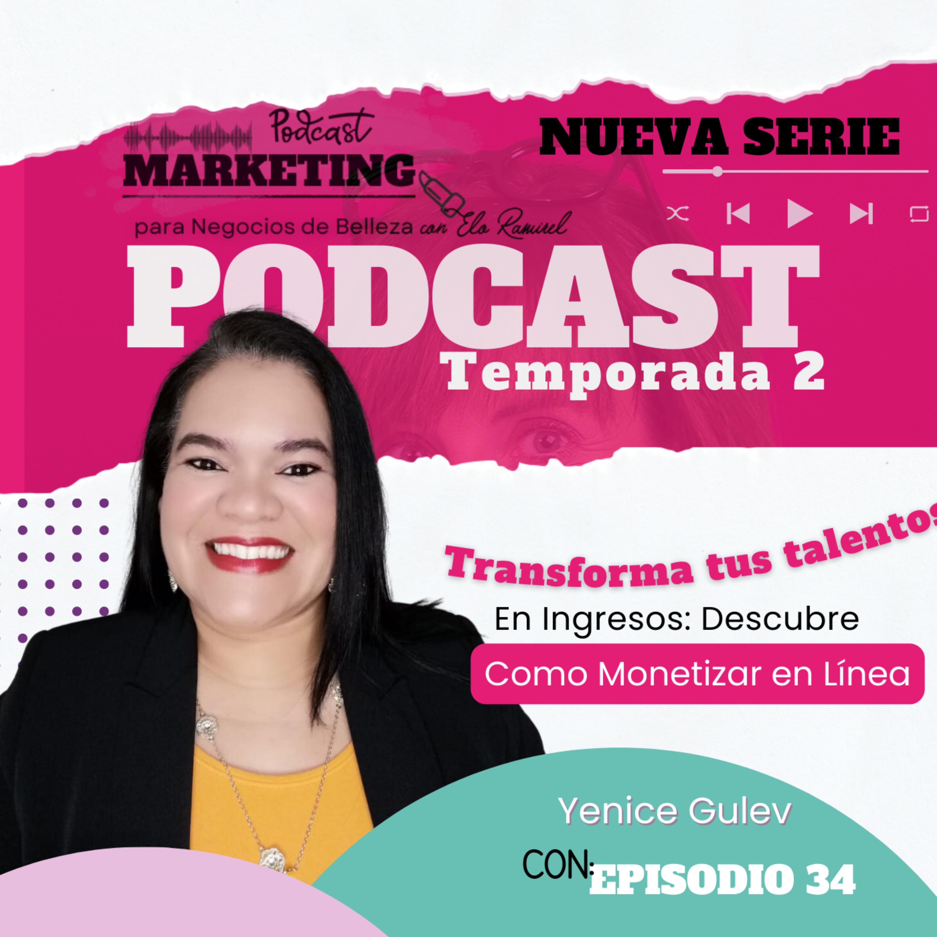 Marketing para Negocios de Belleza