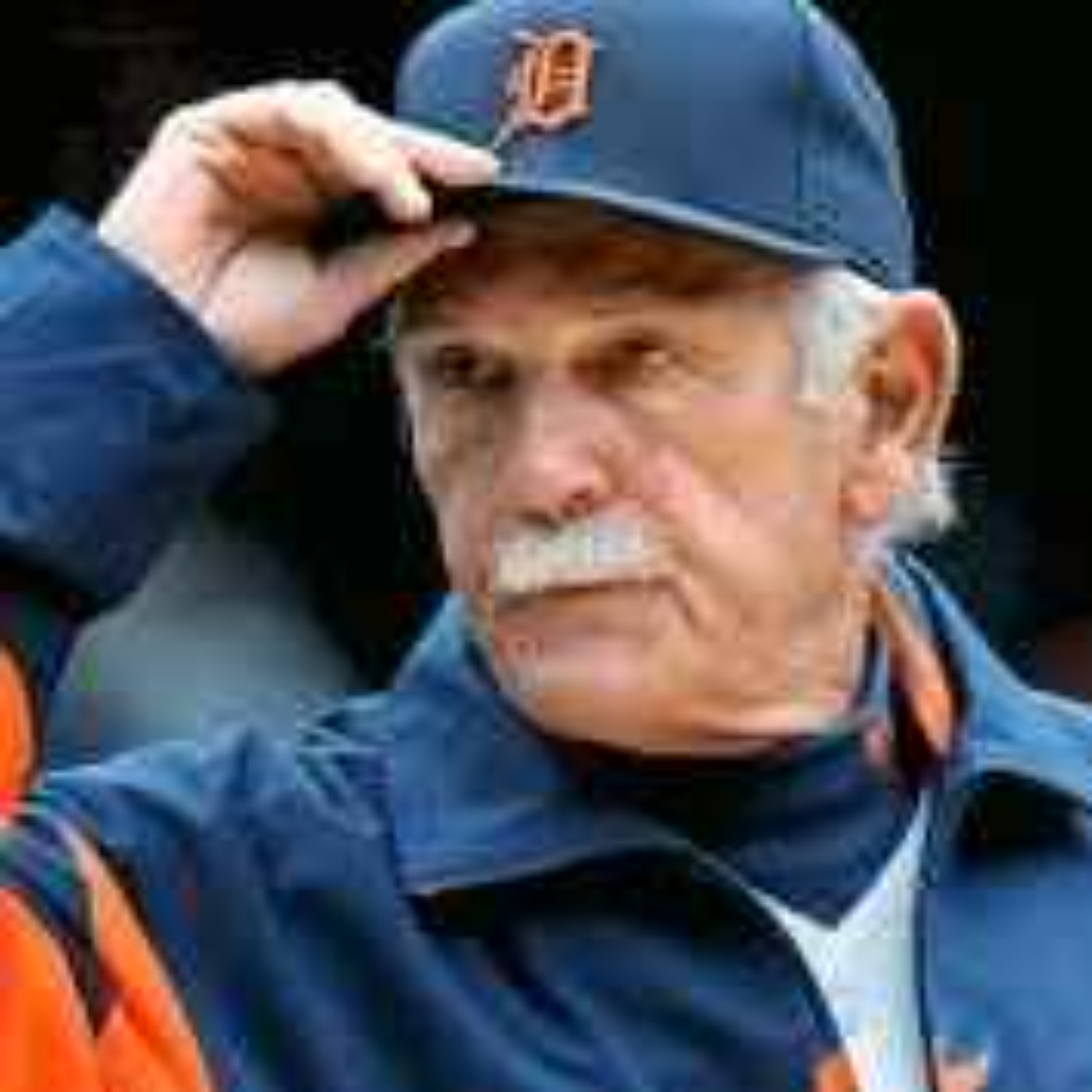 Episode 17: Jim Leyland - podcast episode cover