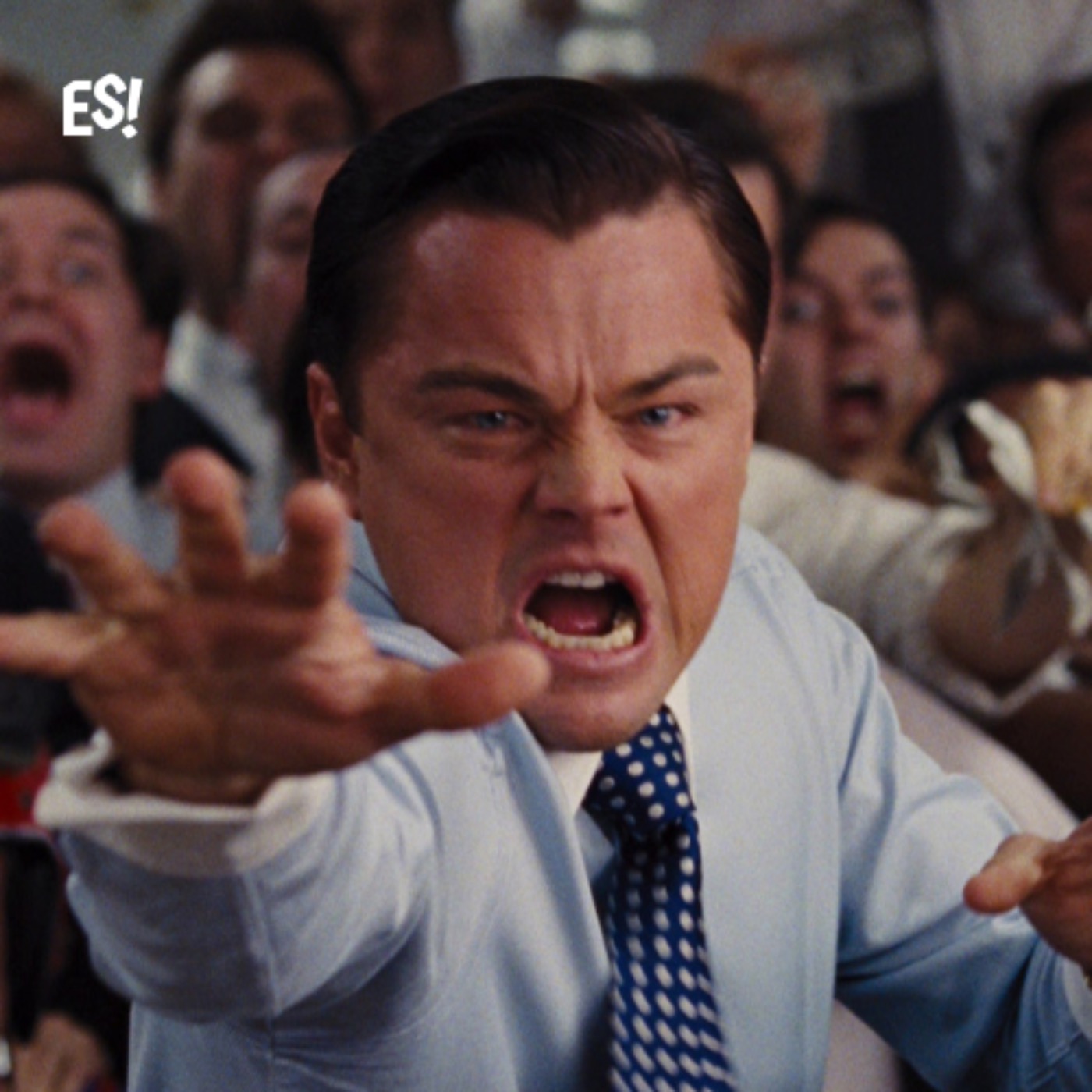FINGO SER UN LOQUITO DEL CENTRO | Wolf of Wall Street | EP 04 | FT. sneakerrepairmx episode artwork