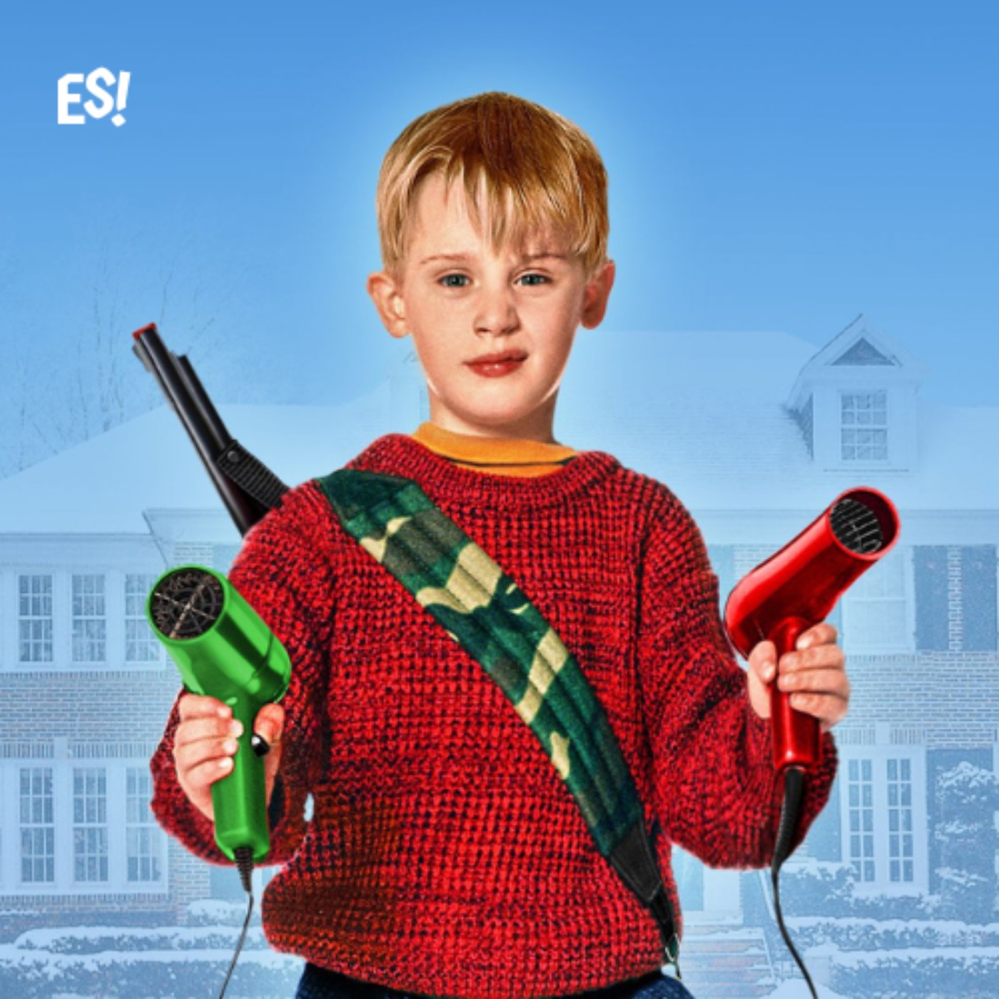 TE CREO, PERO MI METRALLETA NO | Especial de Navidad | EP 05 episode artwork
