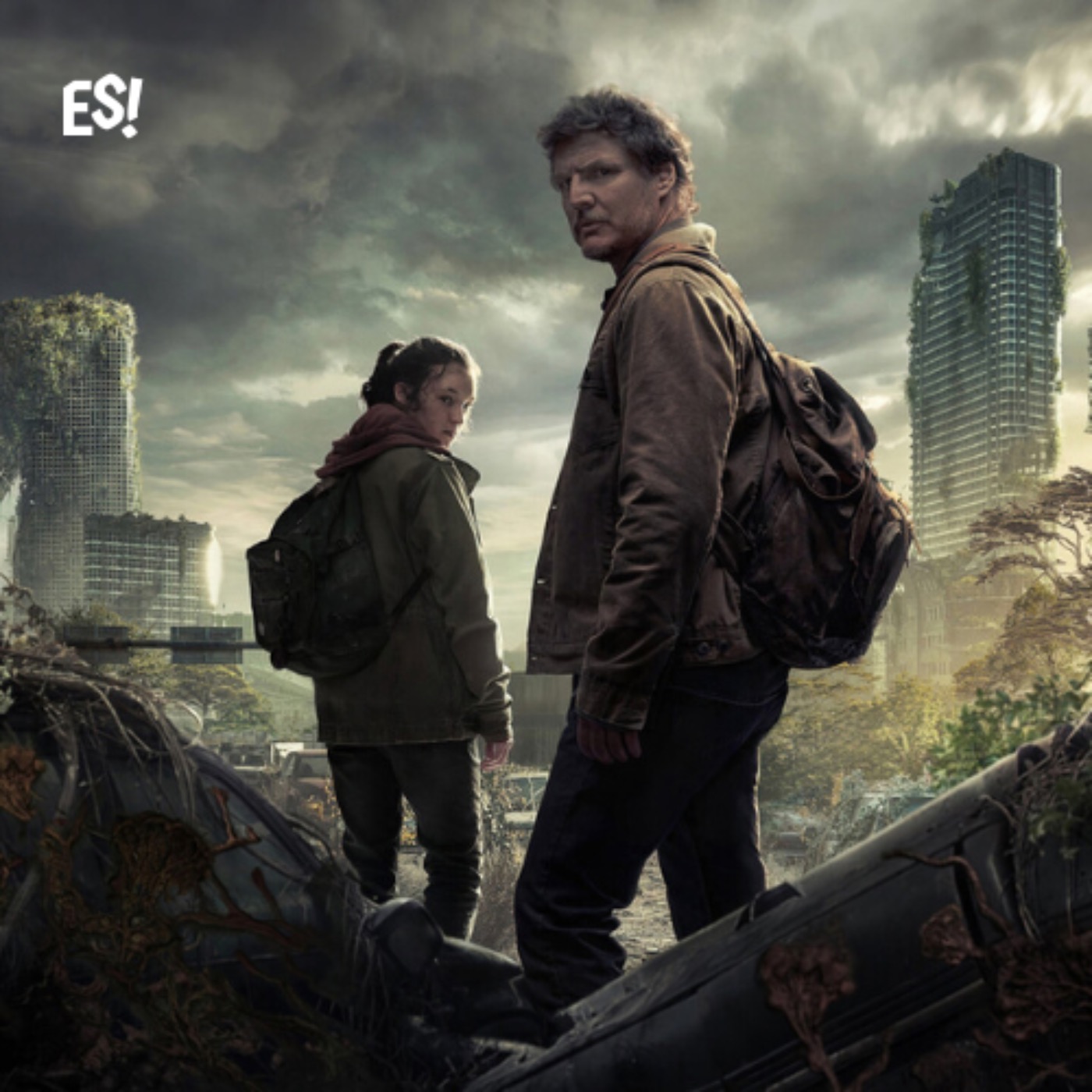 Los HONGOS Pueden Ser PELIGROSOS | The Last Of Us | EP 06 episode artwork