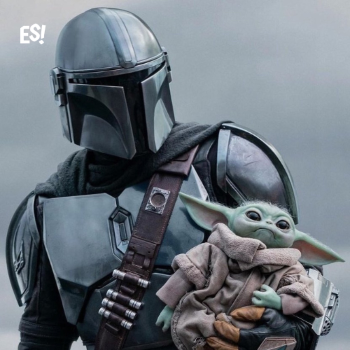 ESCAPANDO DEL IMPERIO | The Mandalorian | EP 09 episode artwork