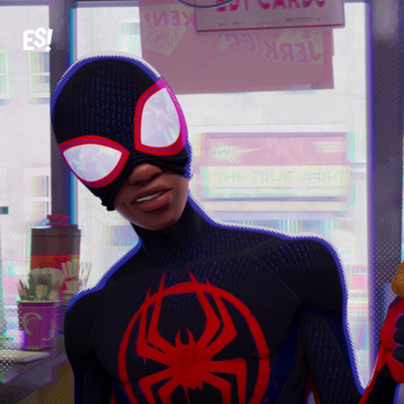 MI COMPA EL PEGAJOSO | Across the Spider-Verse | EP 13 episode artwork