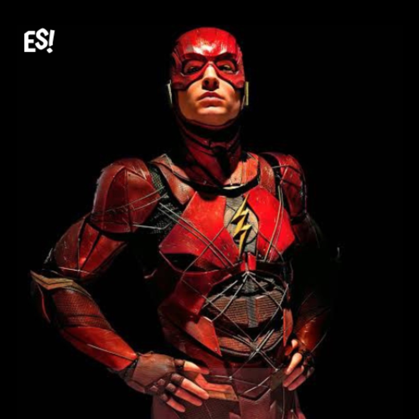 DESTRUYENDO EL UNIVERSO | The Flash | EP 14 episode artwork