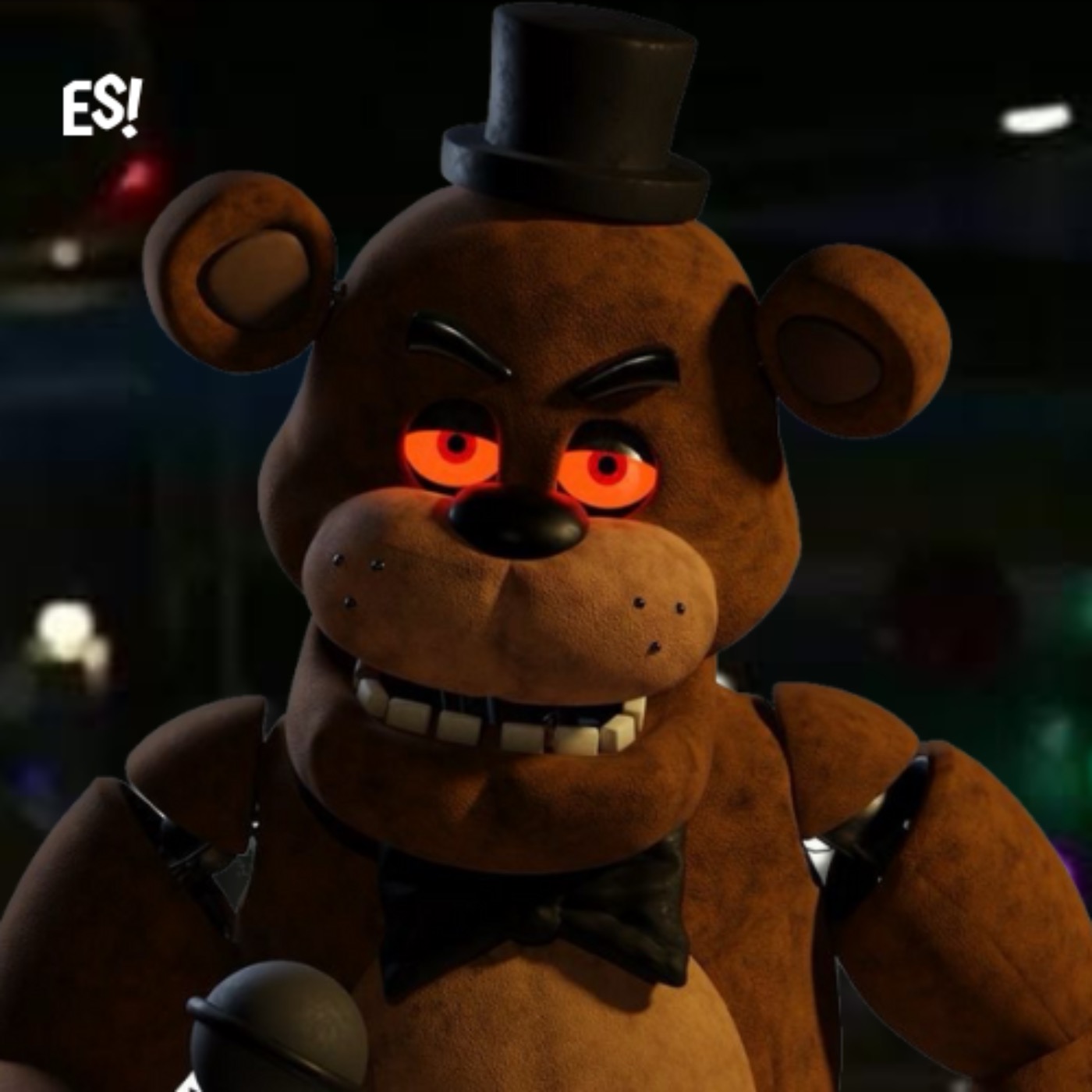 MI CAMARADA EL ALFREDO | Five Nights at Freddy's | EP 21 episode artwork