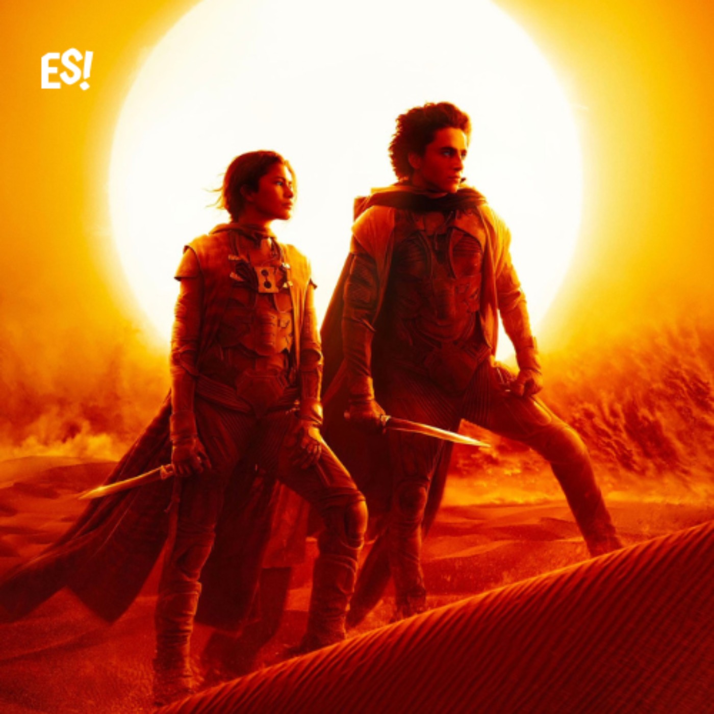 MI NOVIO SE CREE UN MESIAS | Dune: Part Two | EP 26 episode artwork