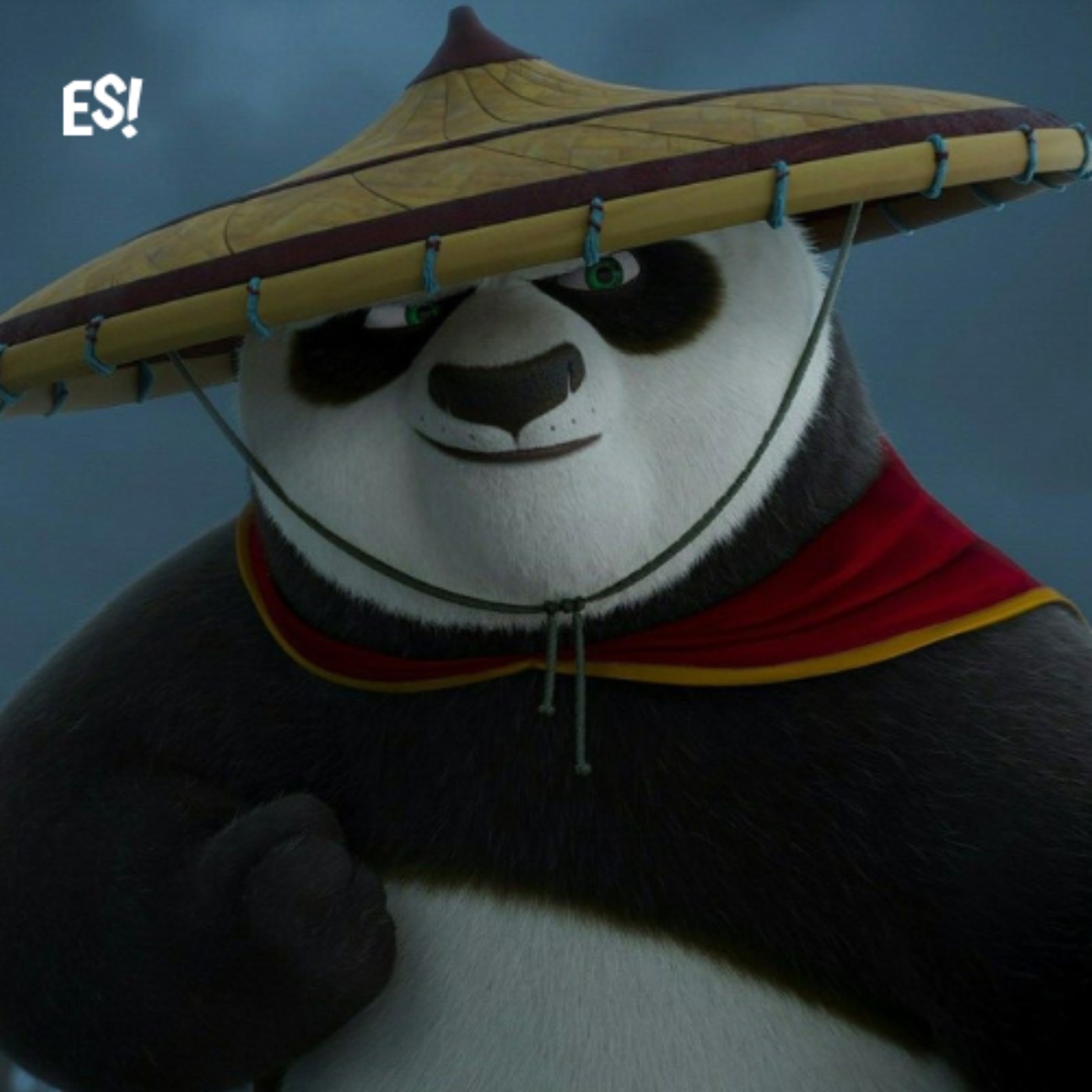 MI AMIGA LA ZORRA | Kung Fu Panda 4 | EP 28 episode artwork