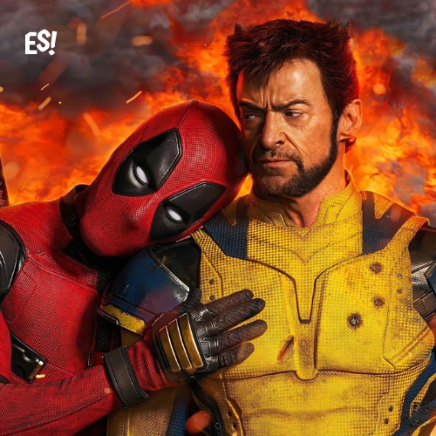 DESASTRE HEROICO | Deadpool & Wolverine | EP 31 episode artwork