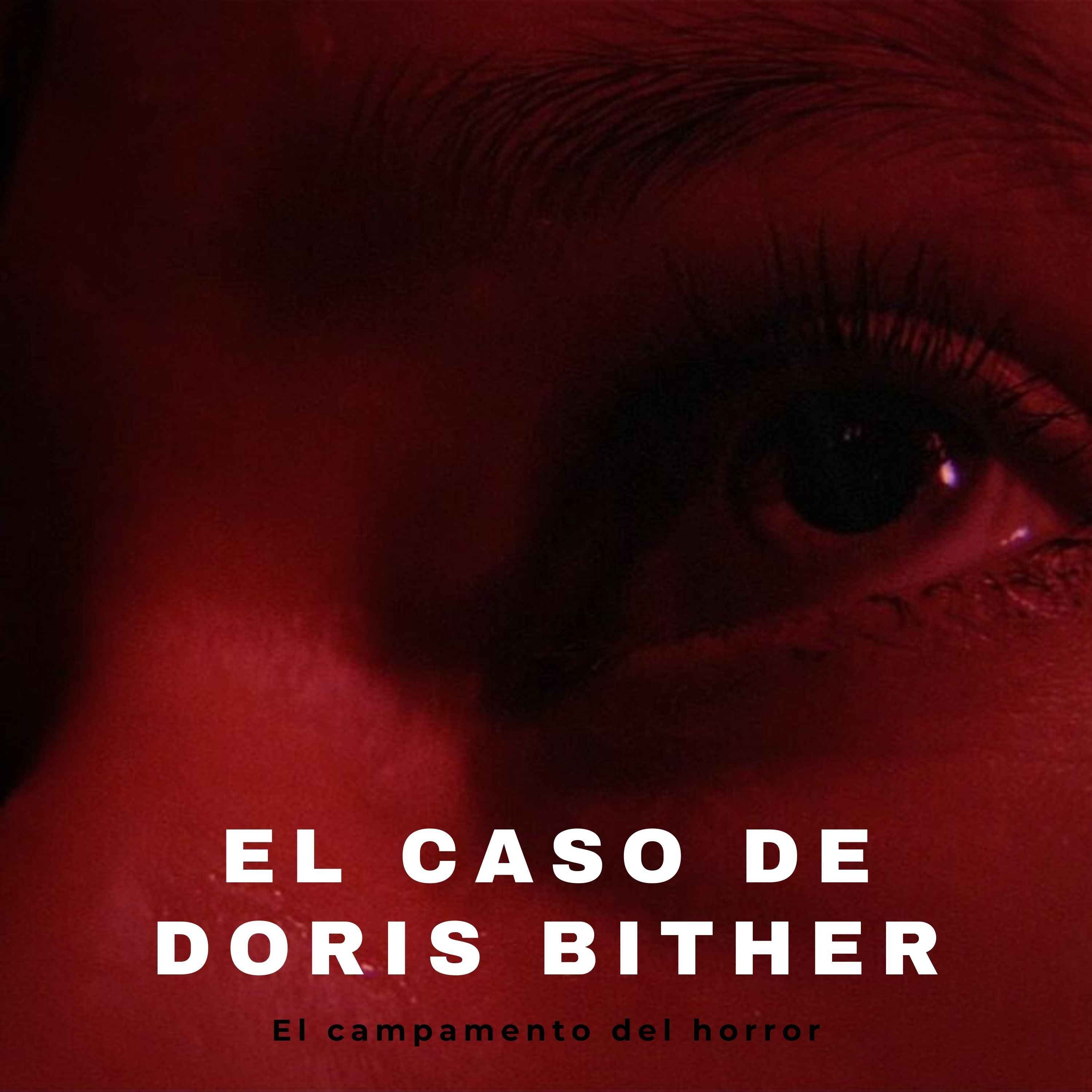 cover art for El caso de Doris Bither