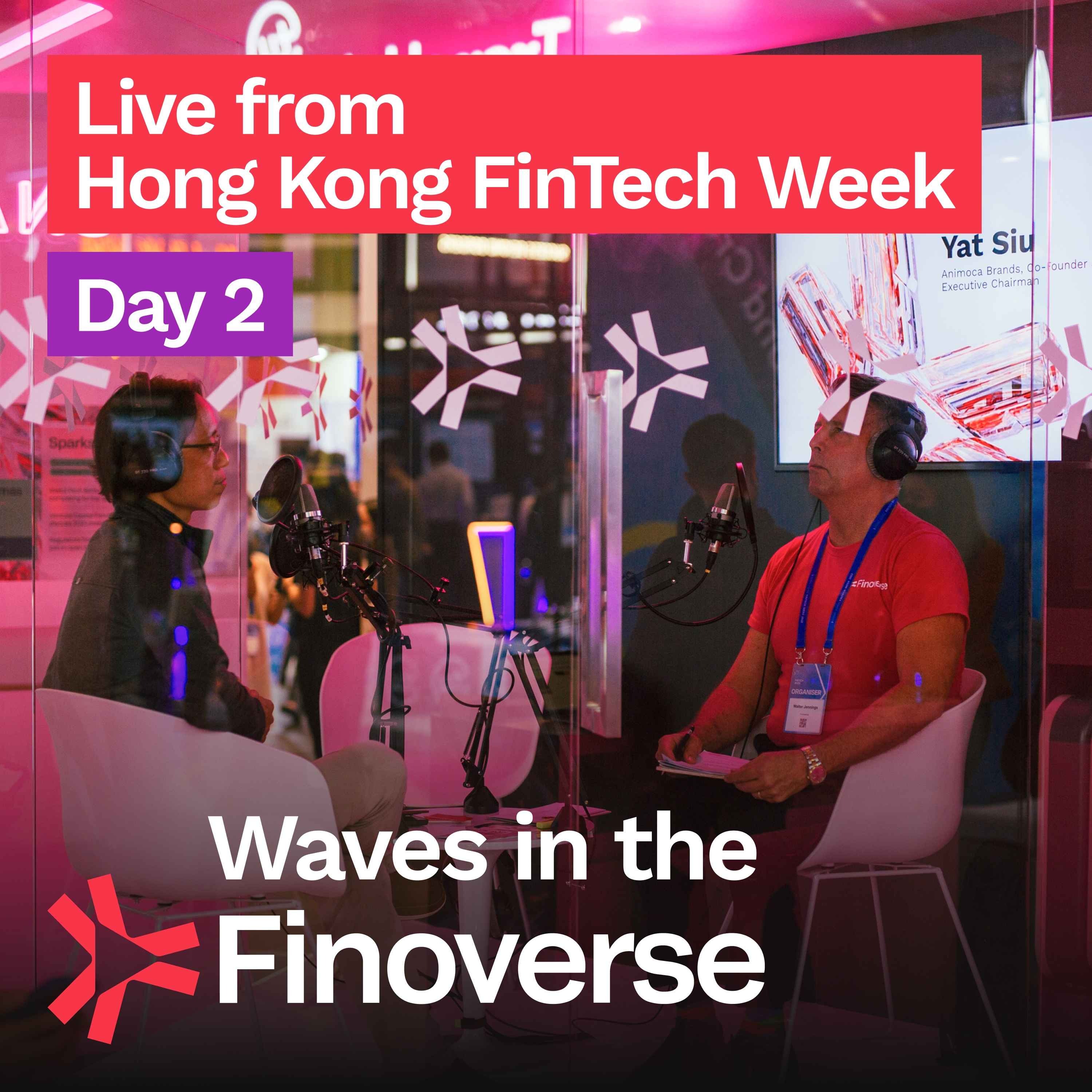 Waves in the Finoverse